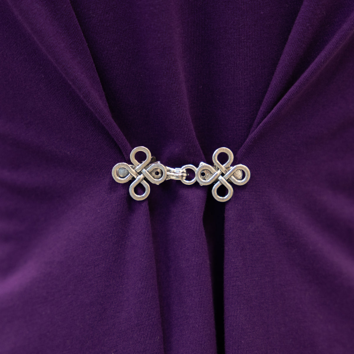 Celtic Infinity Loop Cinch Clip