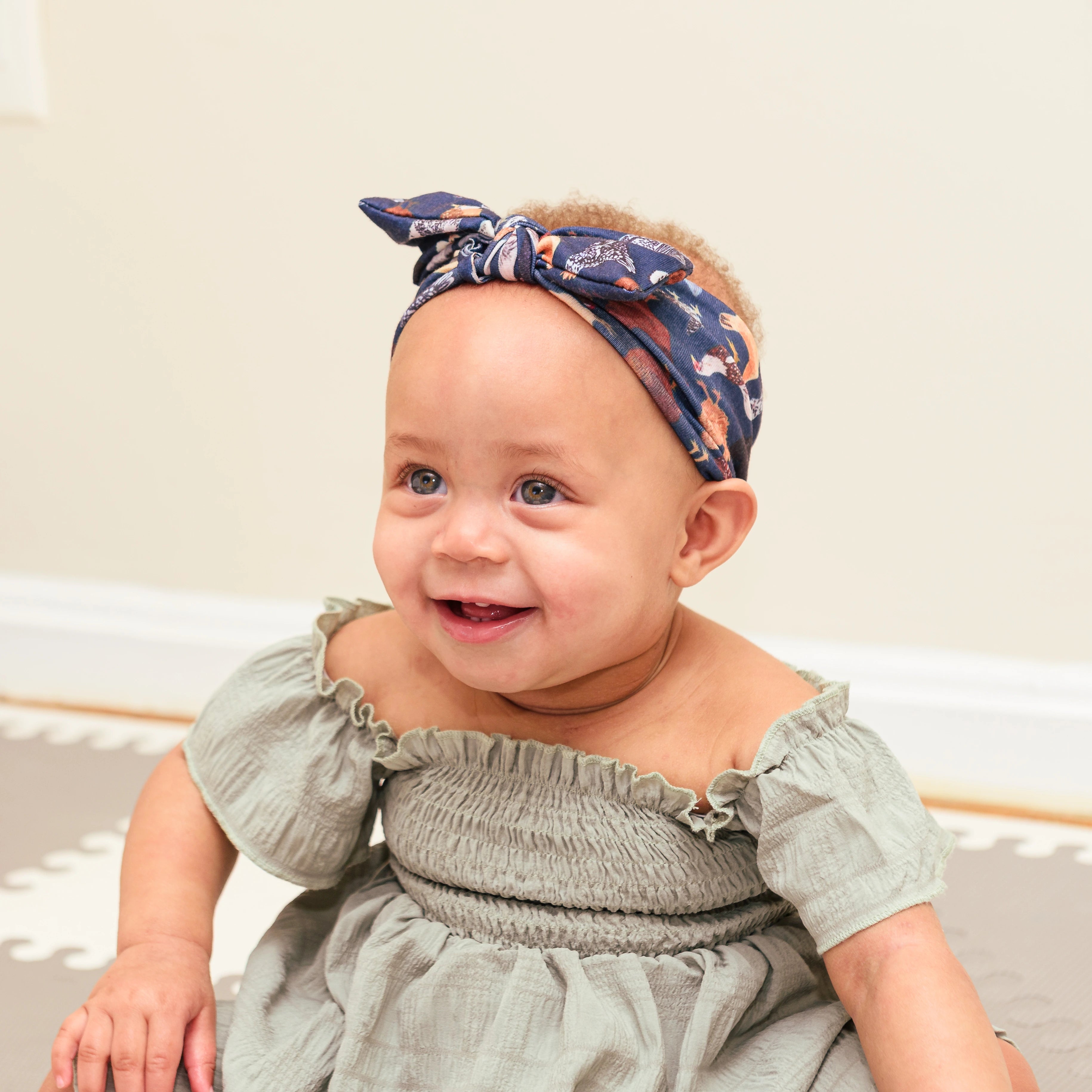 Cluck Couture Kids Bow Headband