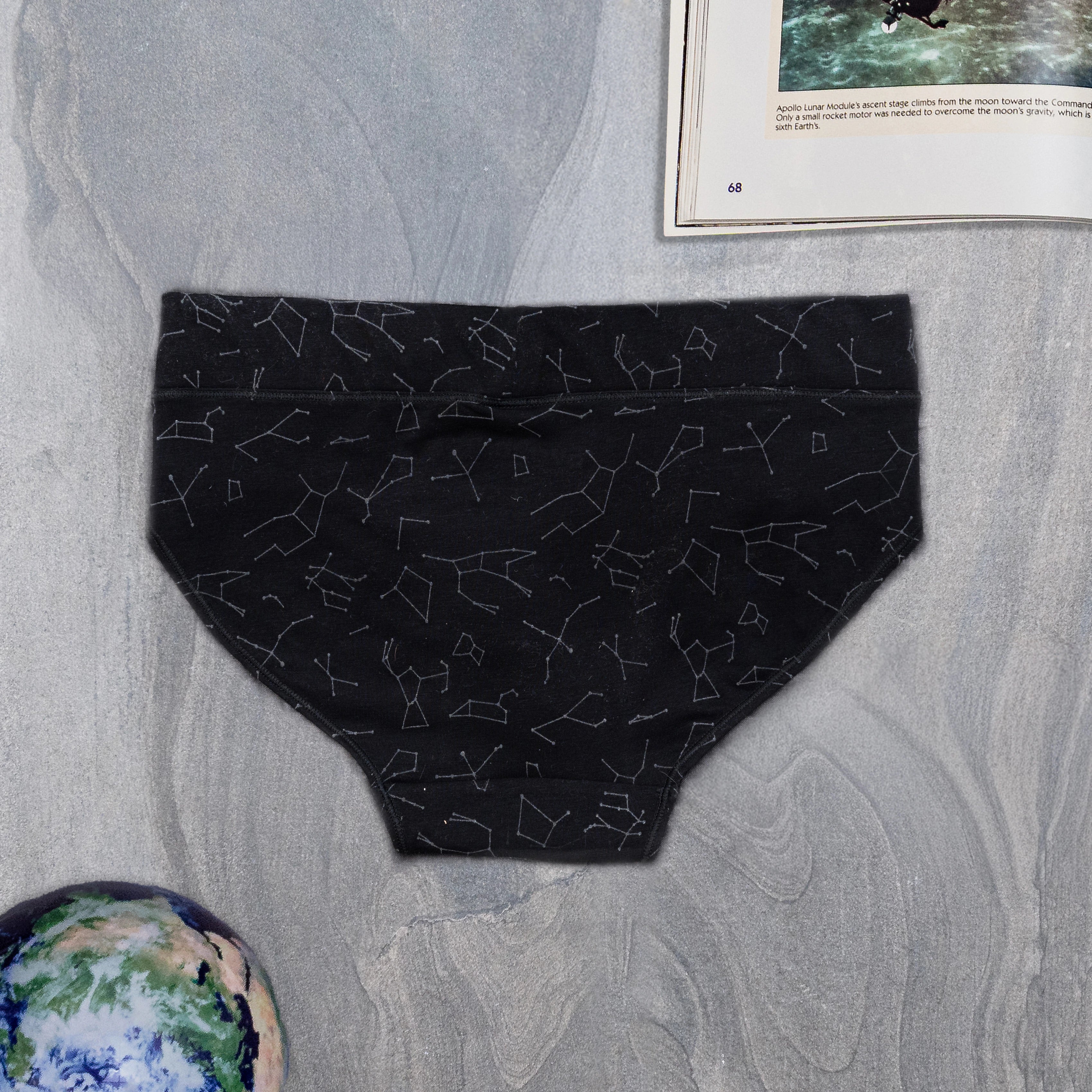 Constellations Adults Underwear- 3 Pack