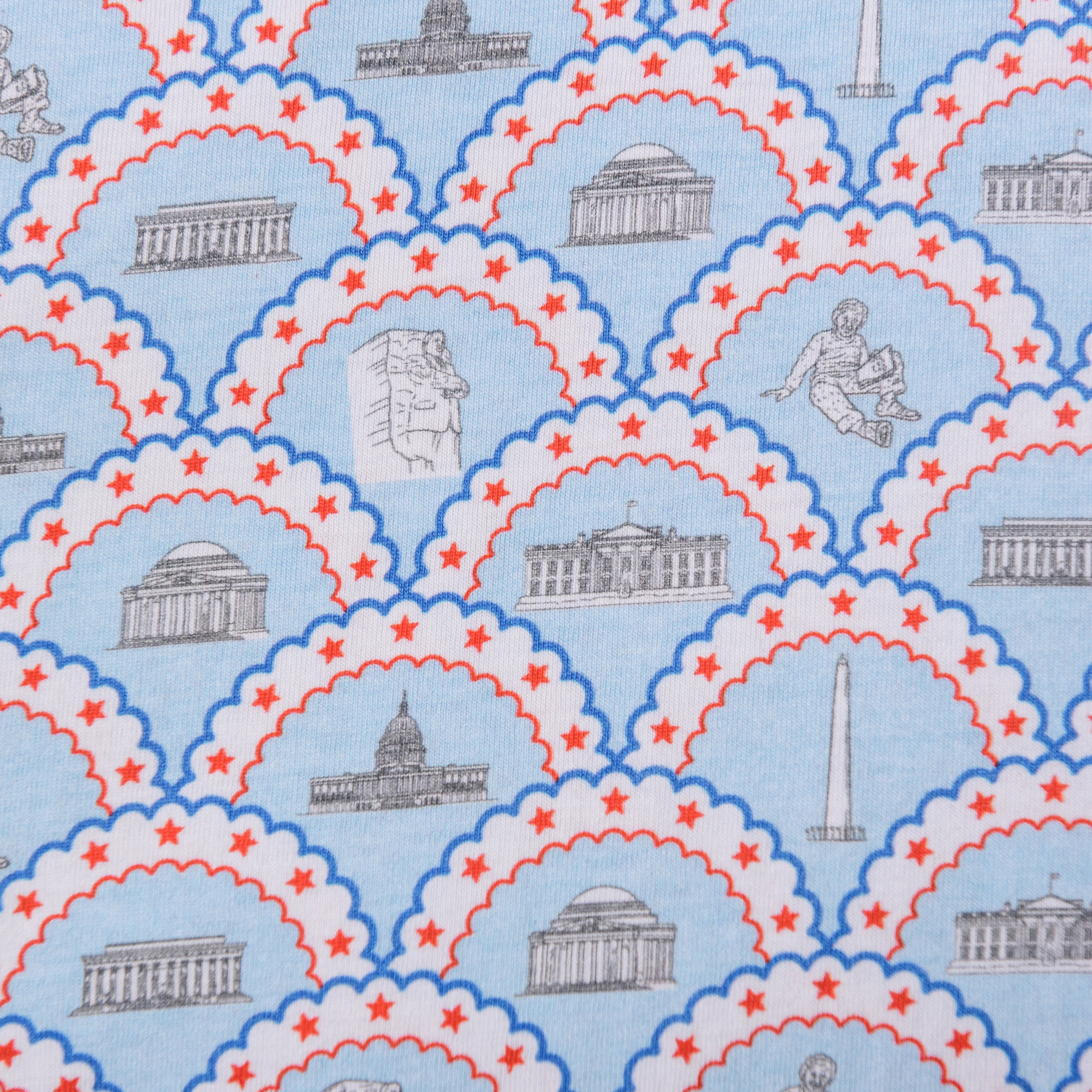 Historic DC Twirl Dress with Pockets