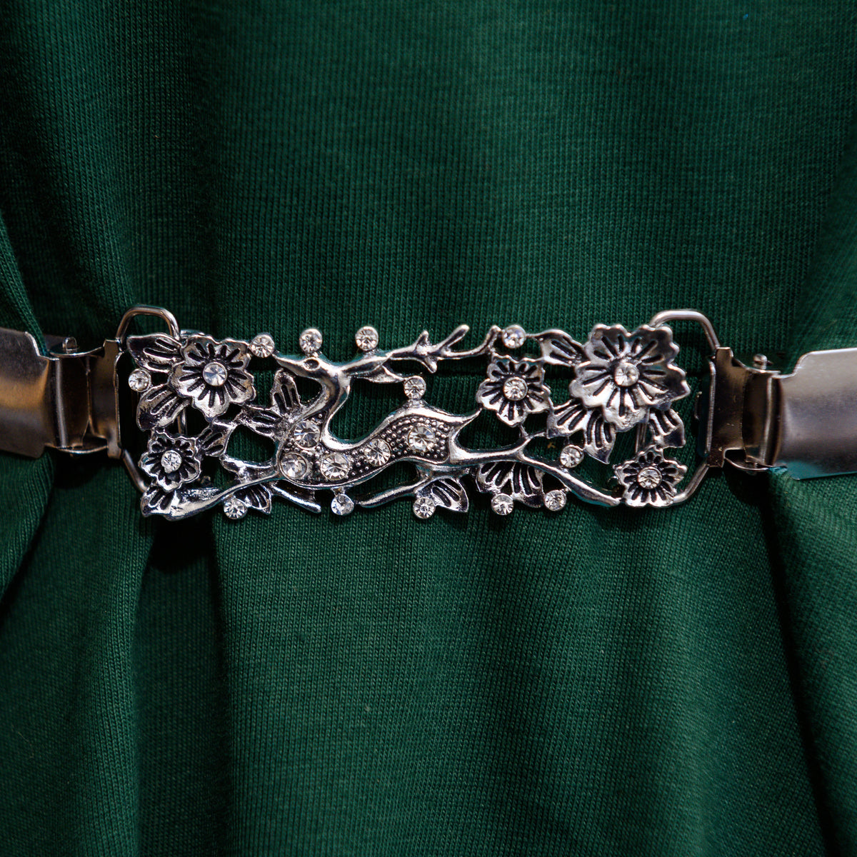 Deer Cinch Clip