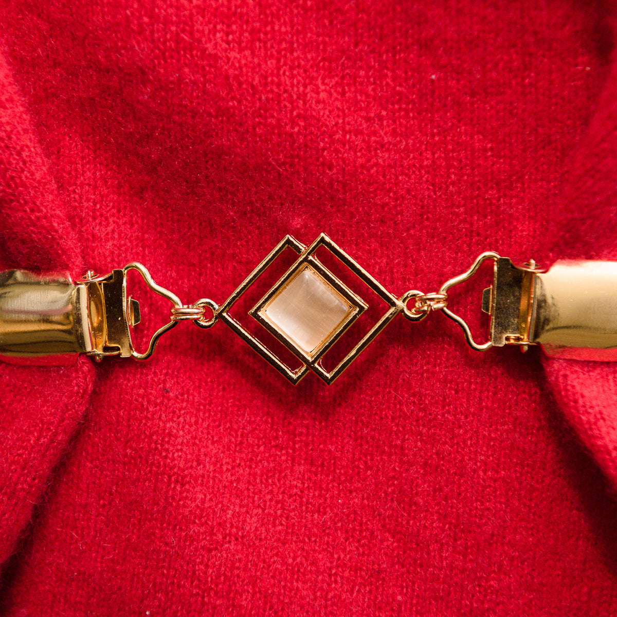 Diamonds Cinch Clip