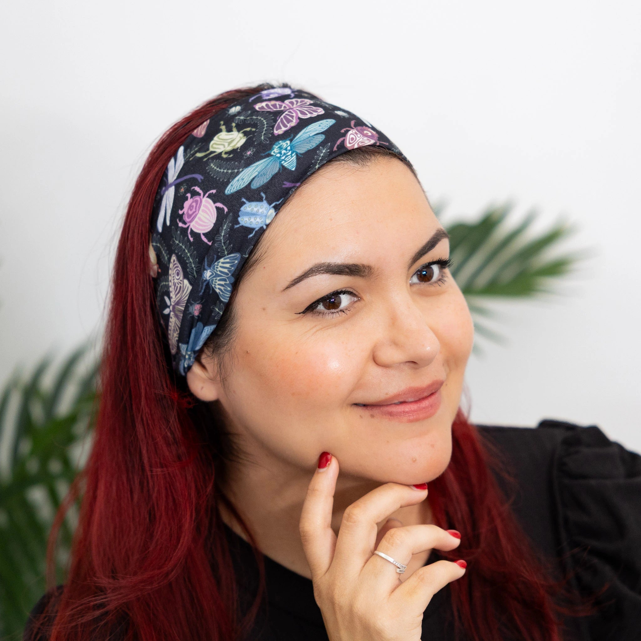 Doodle Bugs Headband