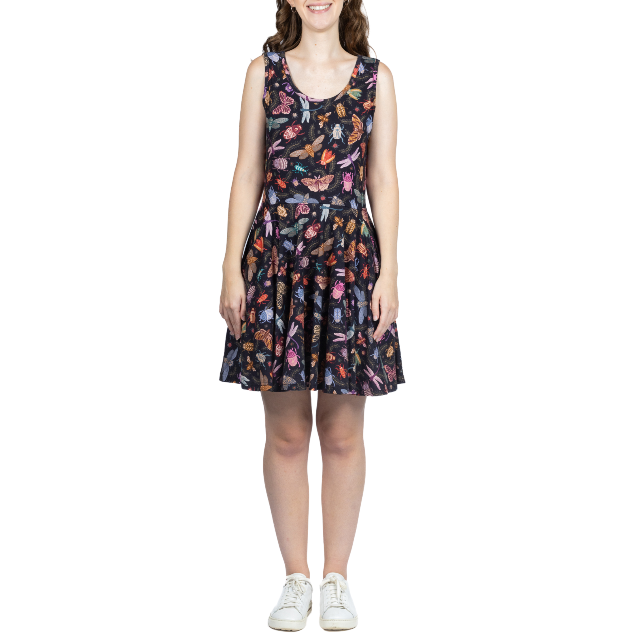 Doodle Bugs Skater Dress