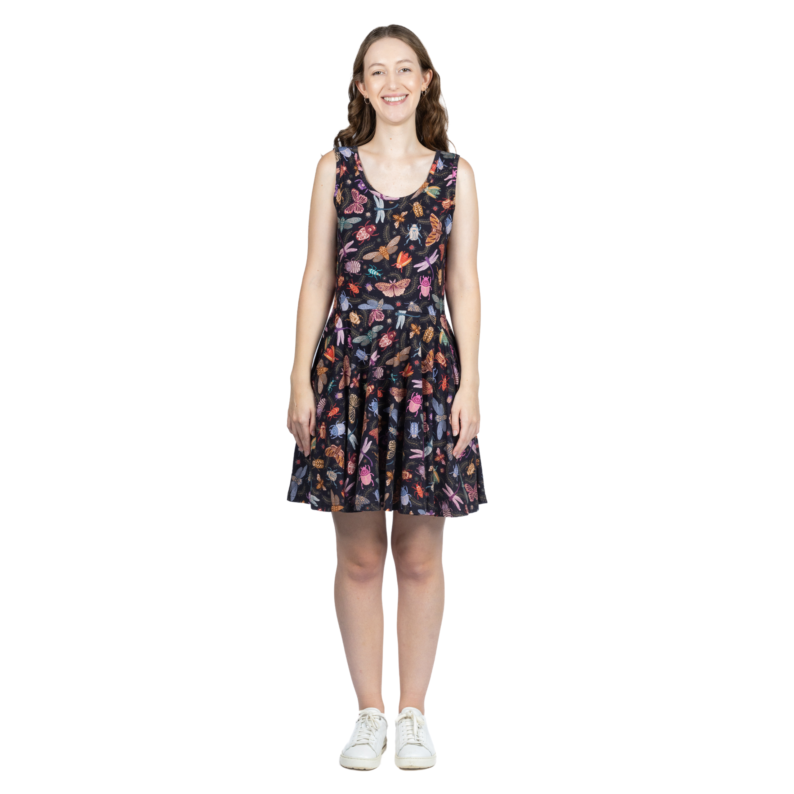 Doodle Bugs Skater Dress