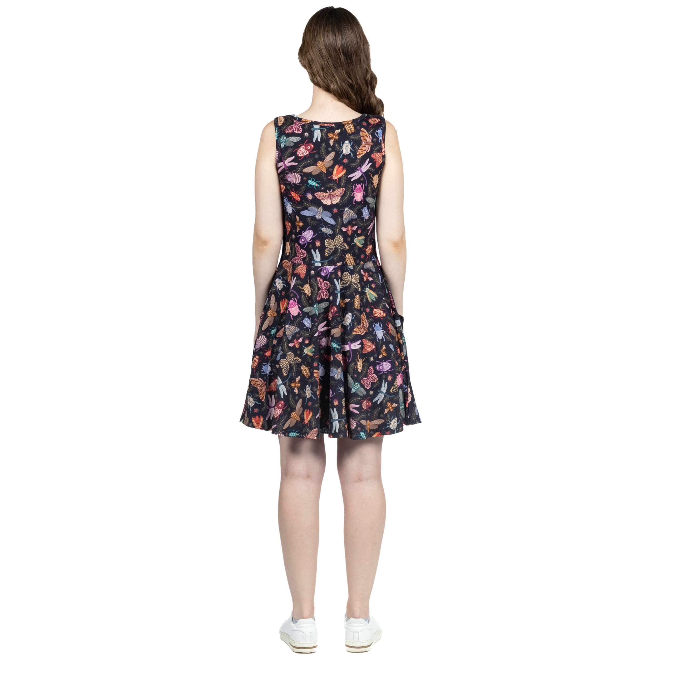 Doodle Bugs Skater Dress