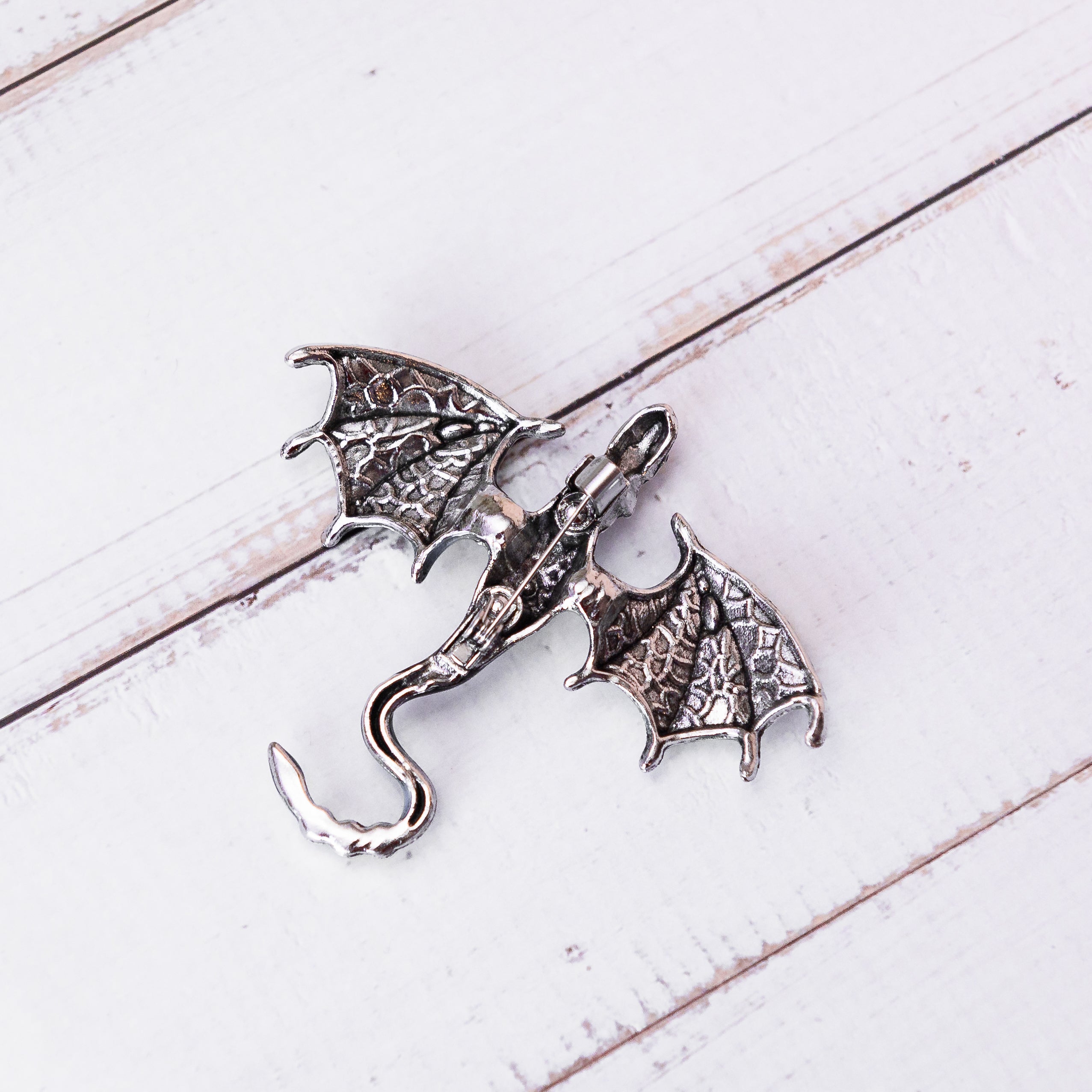 Dragons Pins Set
