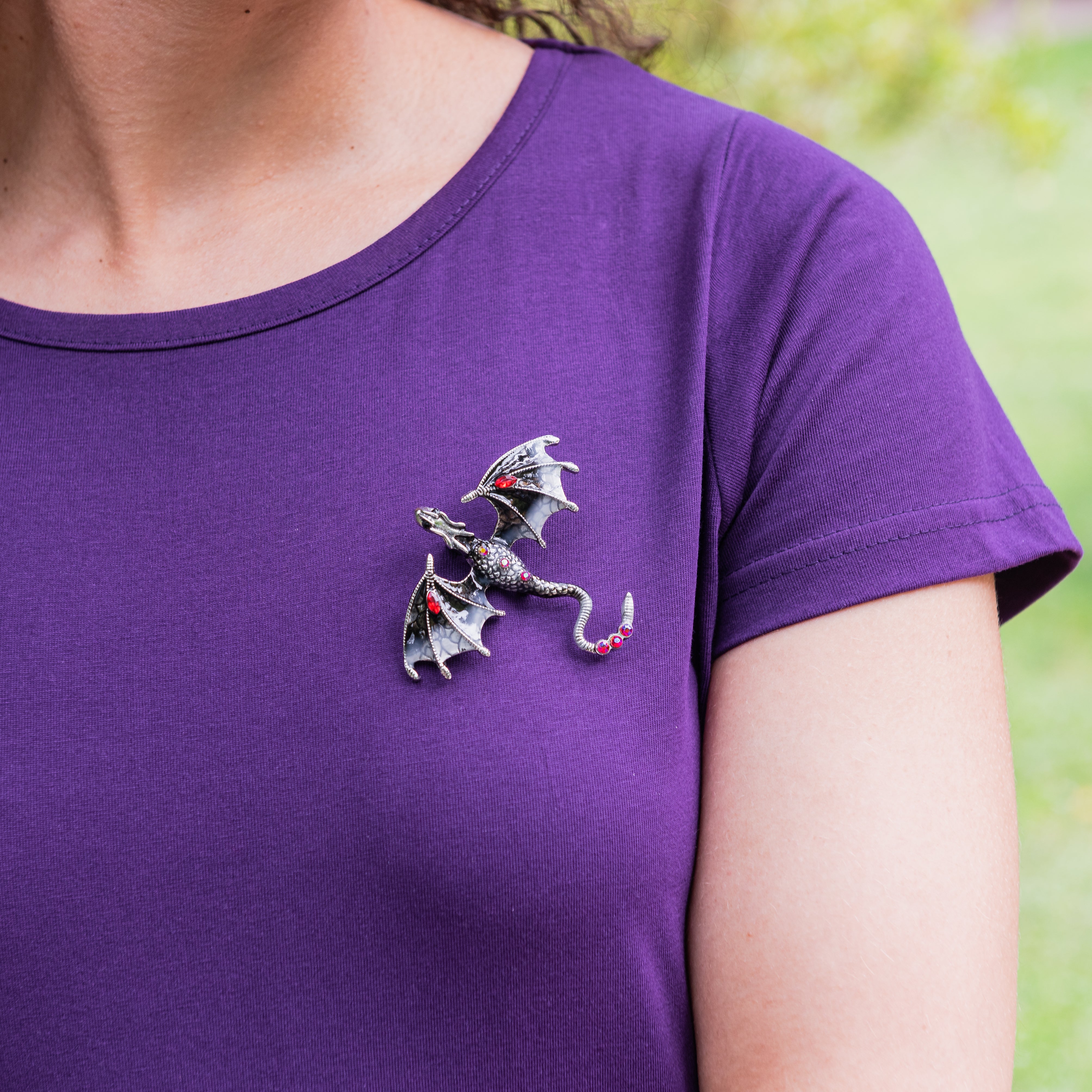 Dragons Pins Set