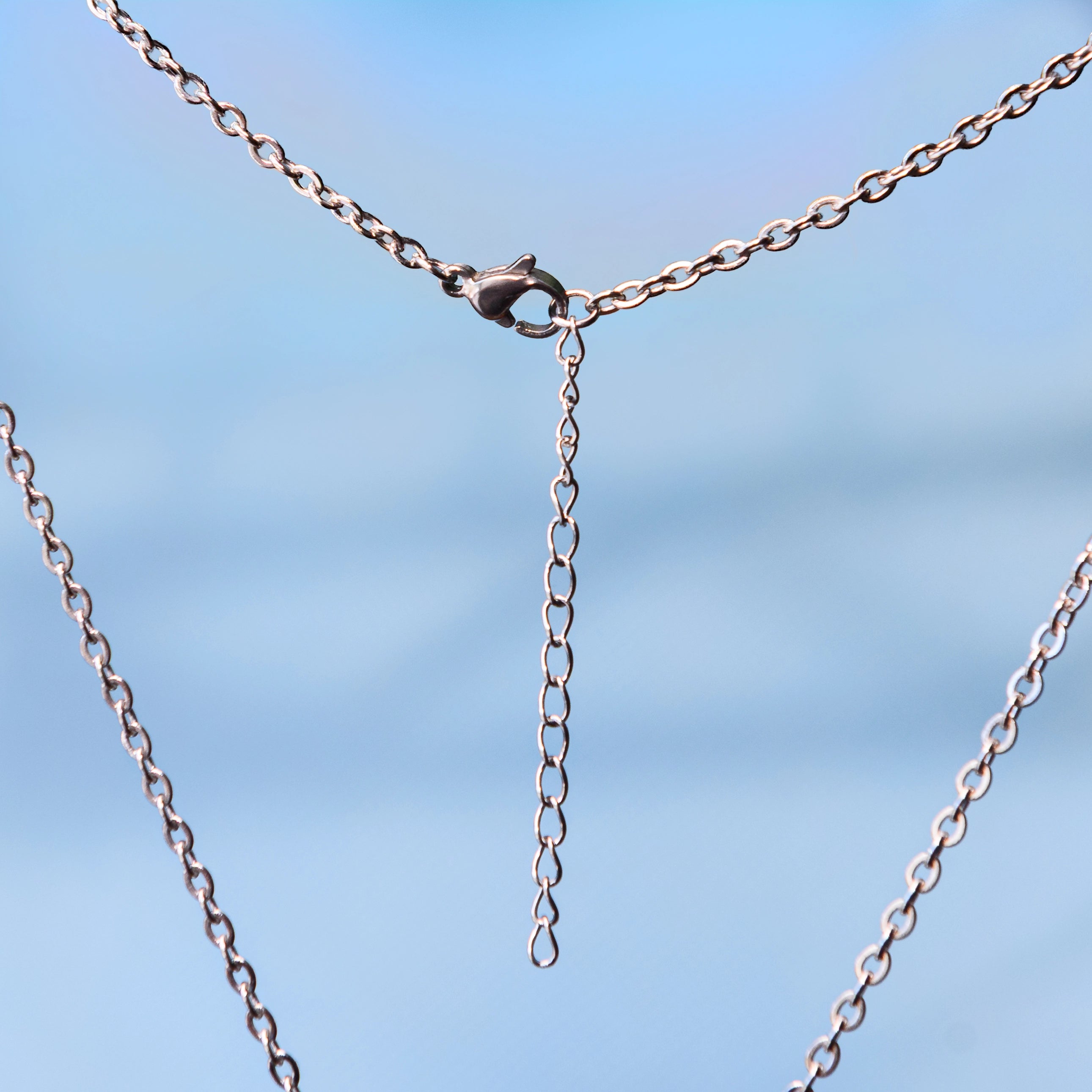 Dragon Stainless Steel Necklace