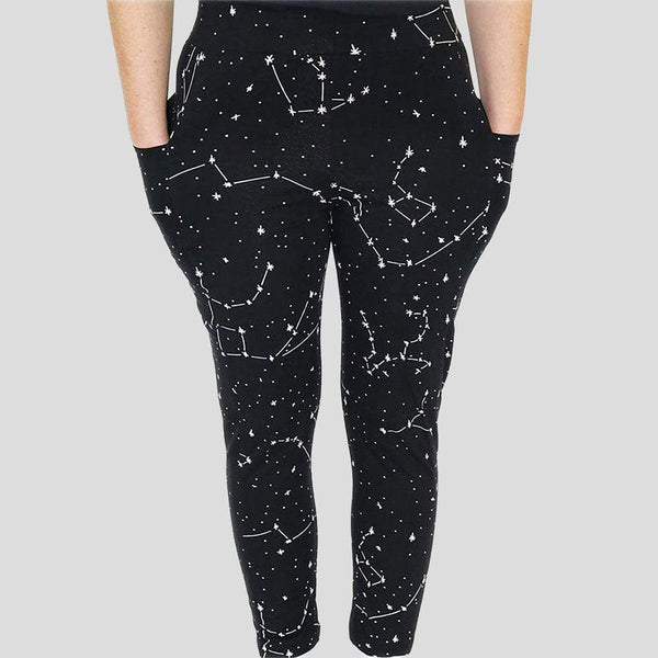 Constellation clearance yoga pants