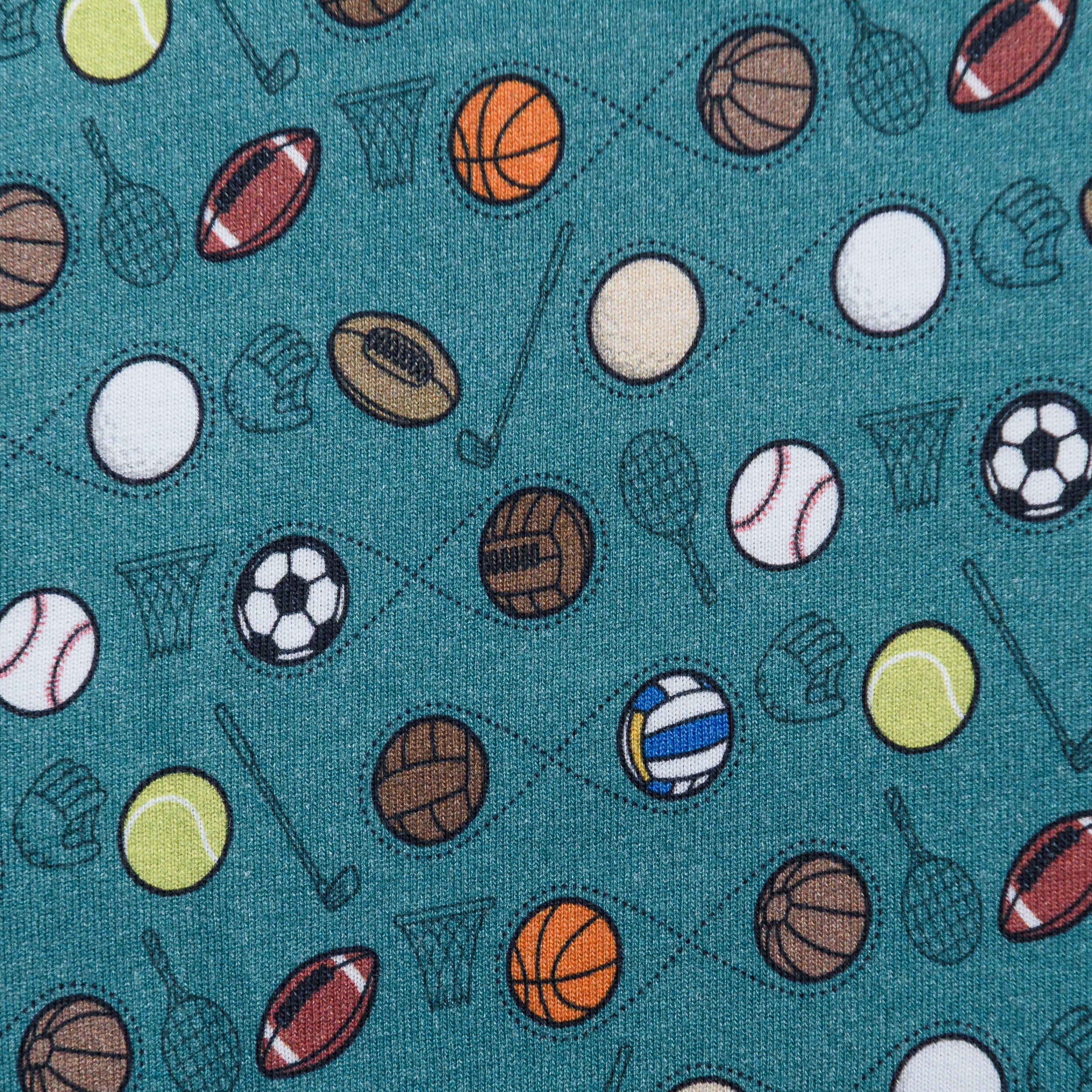 Field Day Kids A-Line Dress with Pockets
