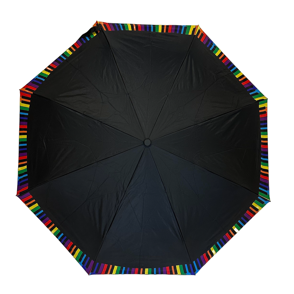Chromatic Scales Umbrella Svaha USA