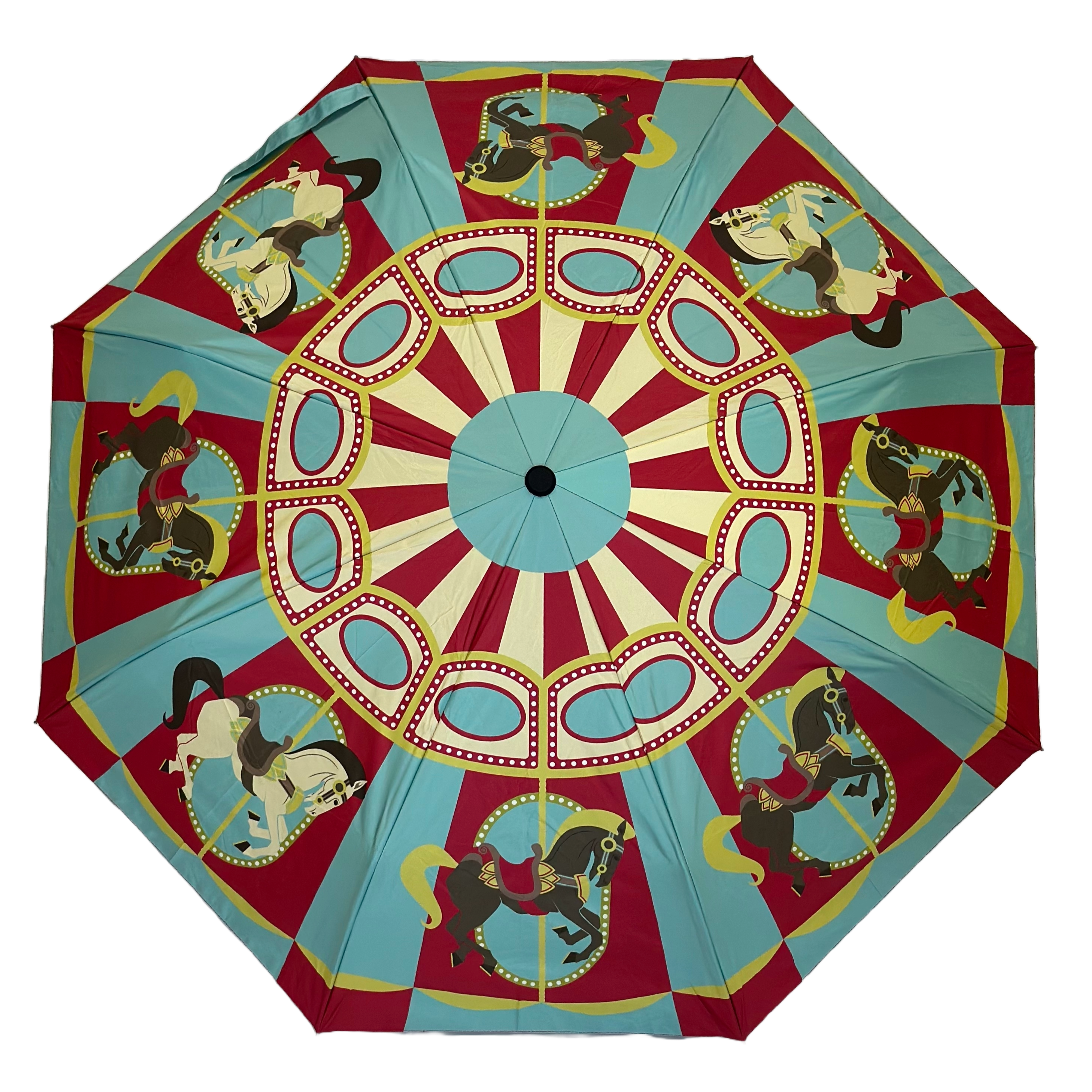 Merry-Go-Round Umbrella