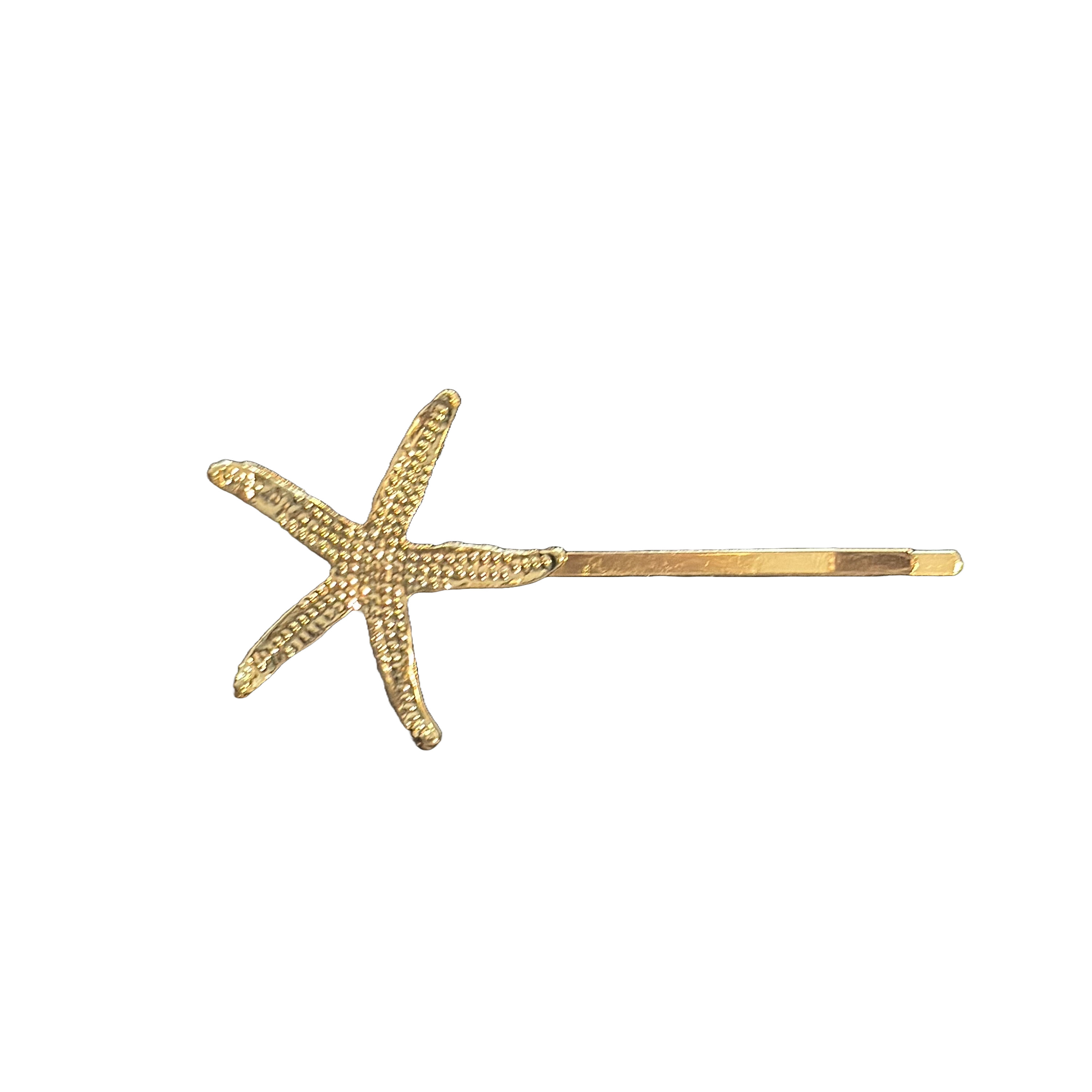 Starfish Hair Pin