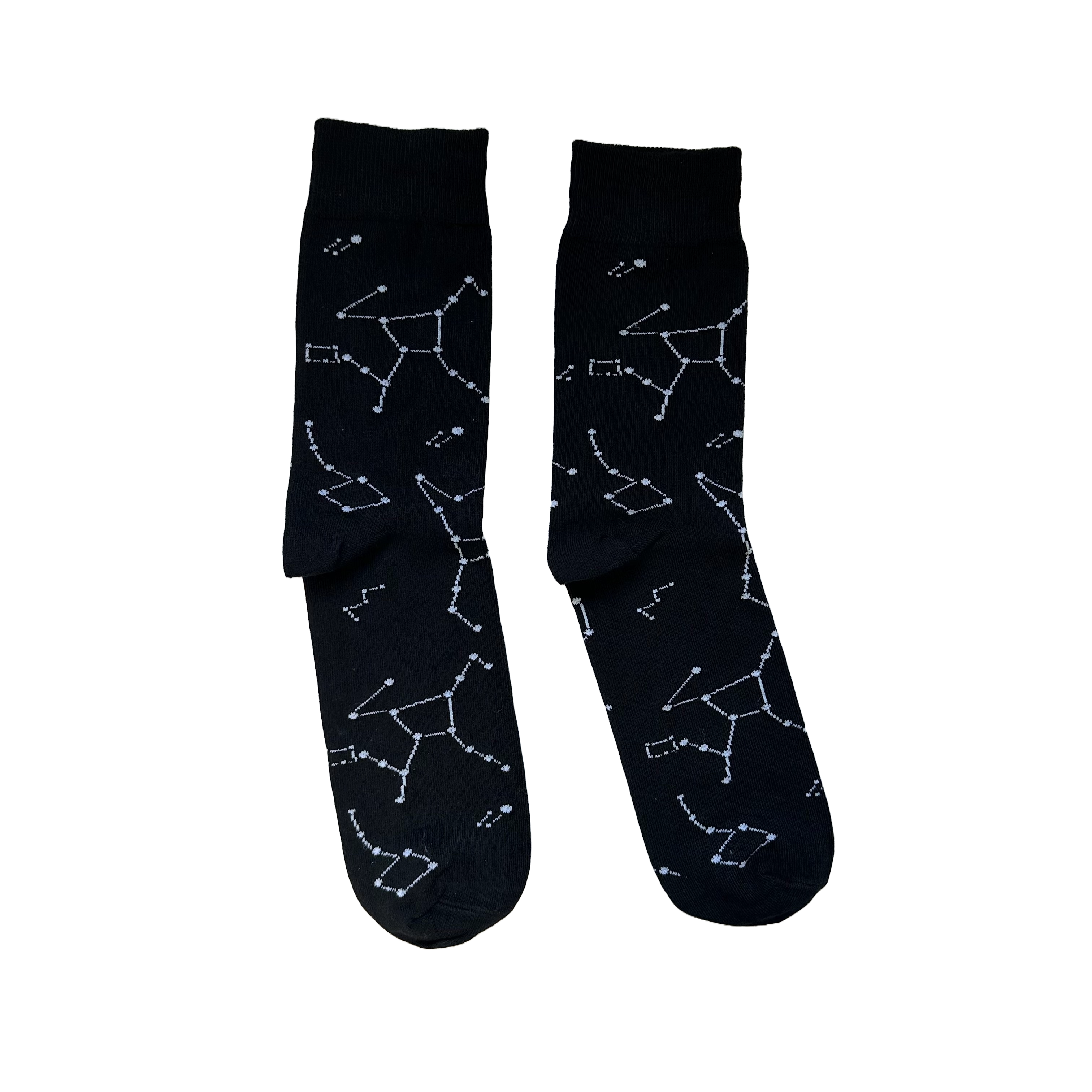 Constellations Black Socks