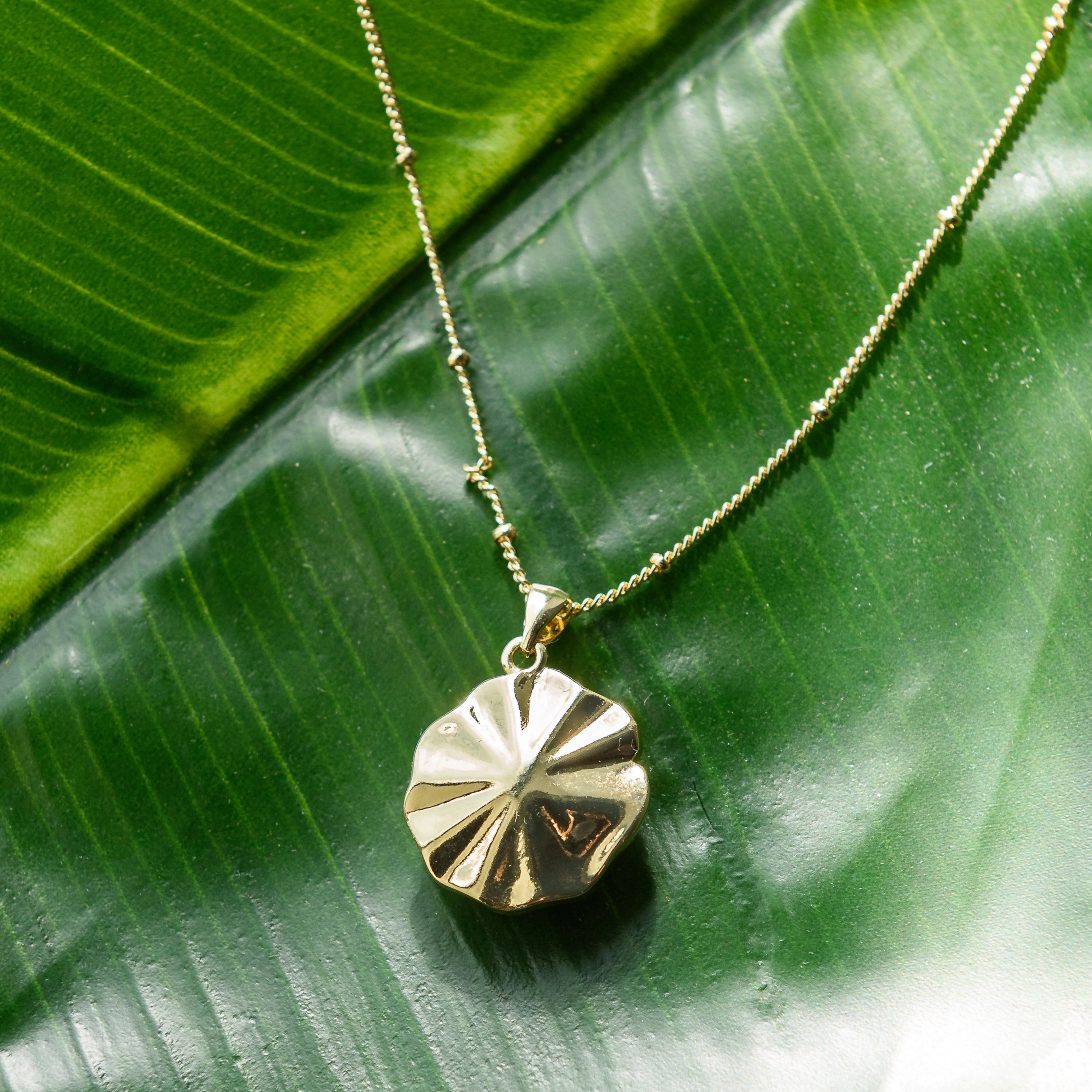 Ribbit Necklace