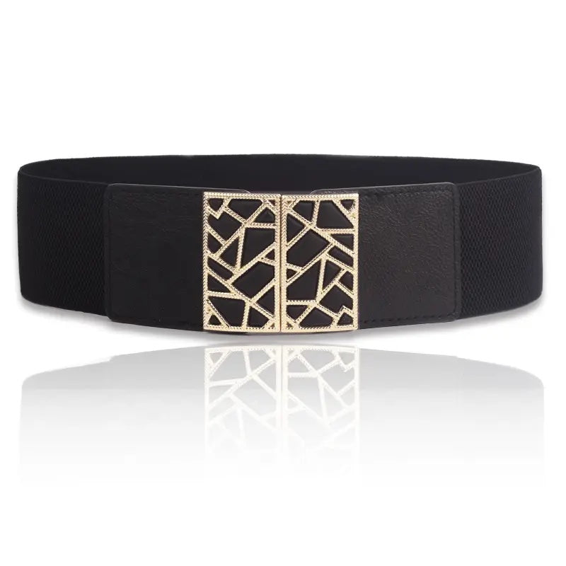 Geometric Elegance Belt