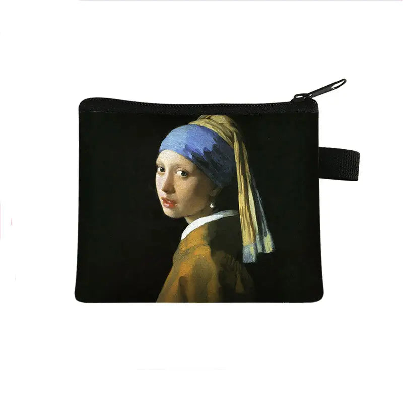 Art Coin Bags