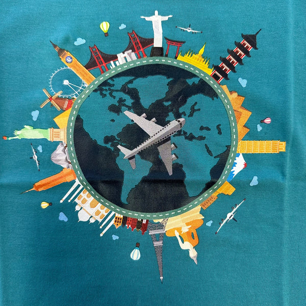 Global World Kids T-Shirt