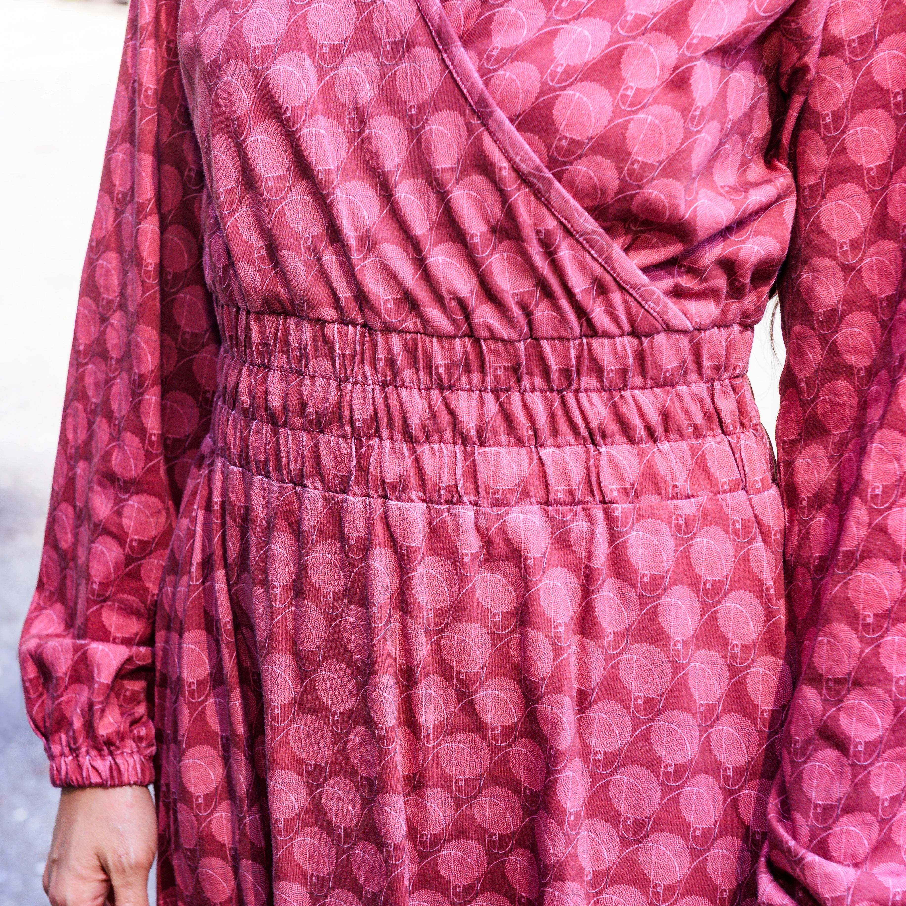 Golden Ratio Dress with Pockets