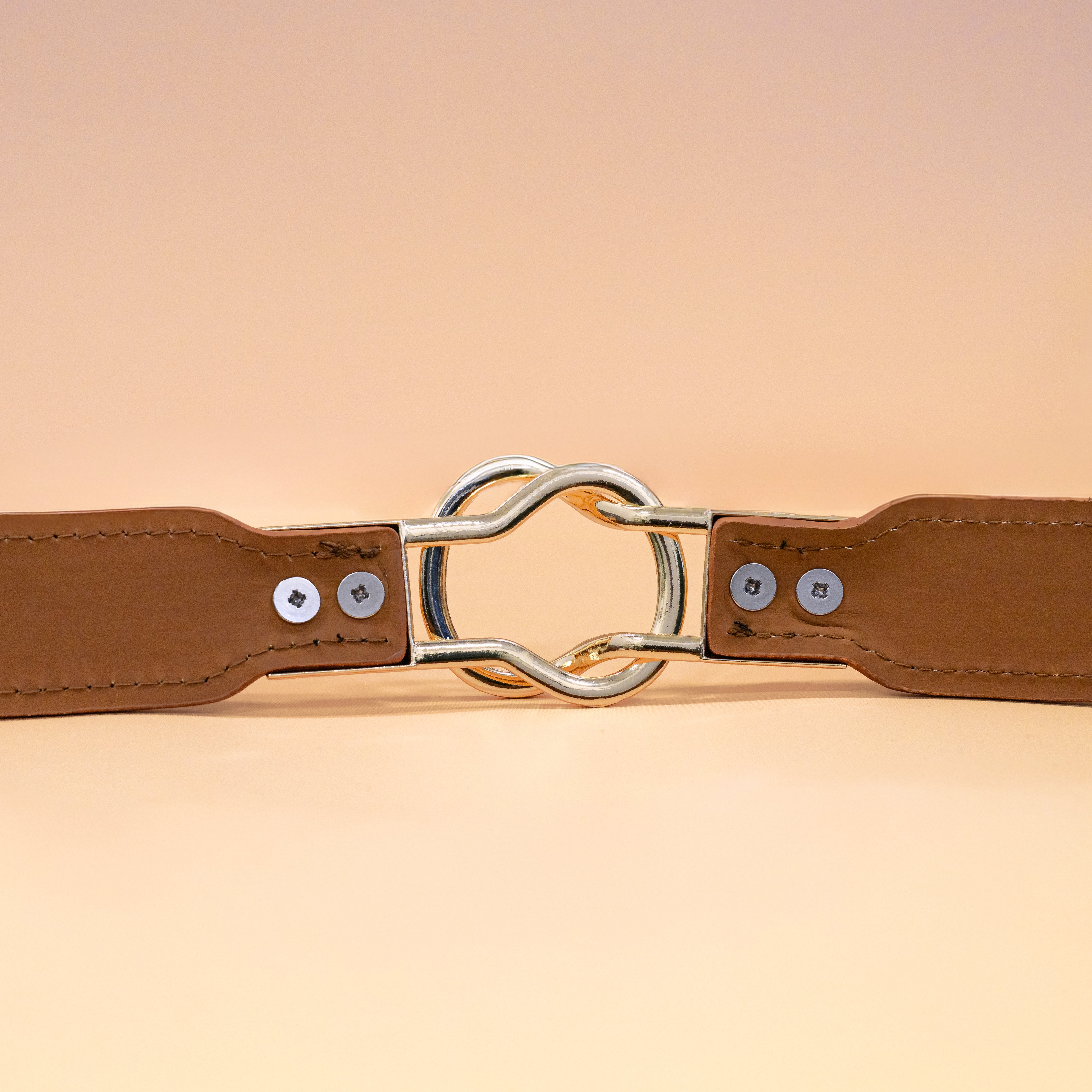 Gold Loop Belt
