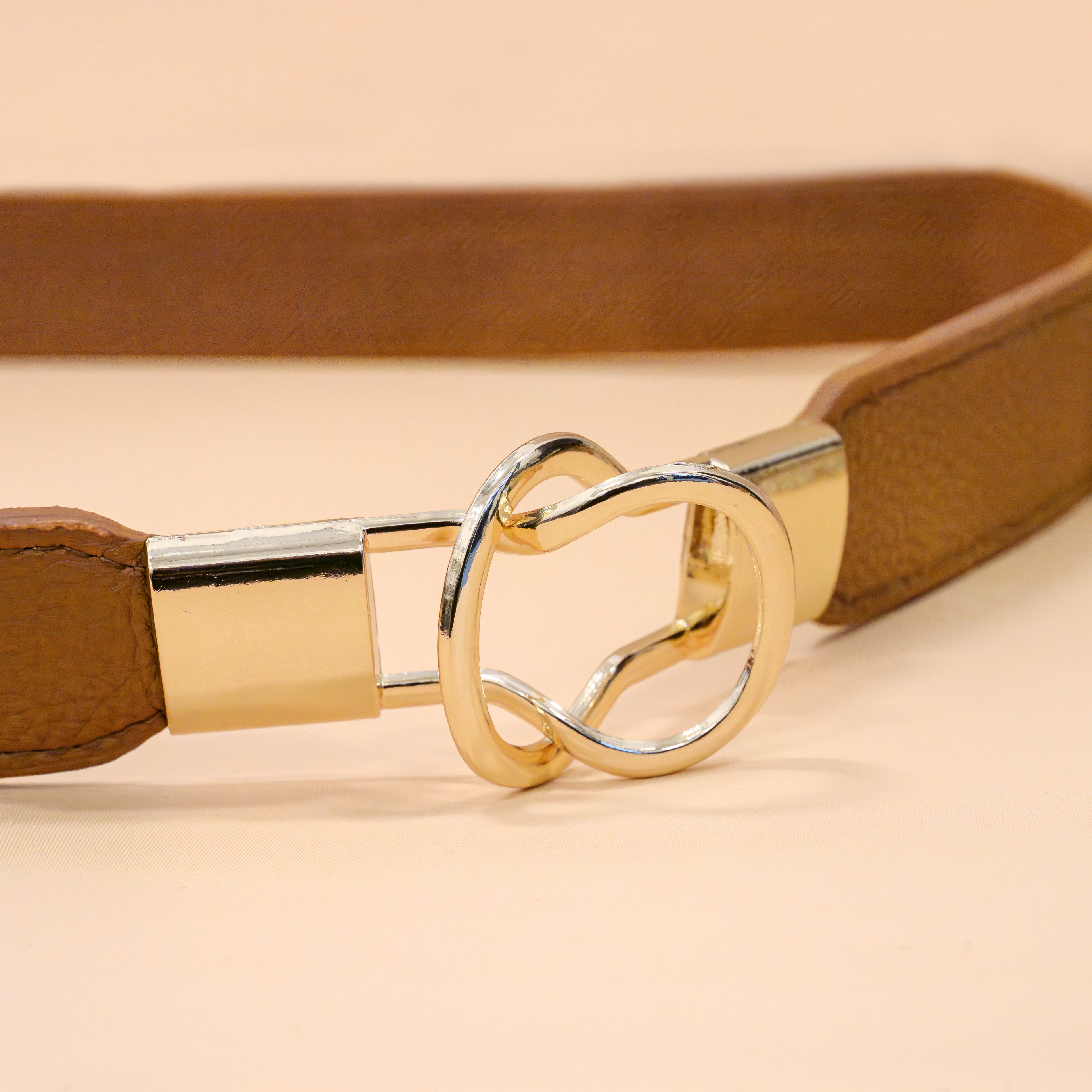 Gold Loop Belt