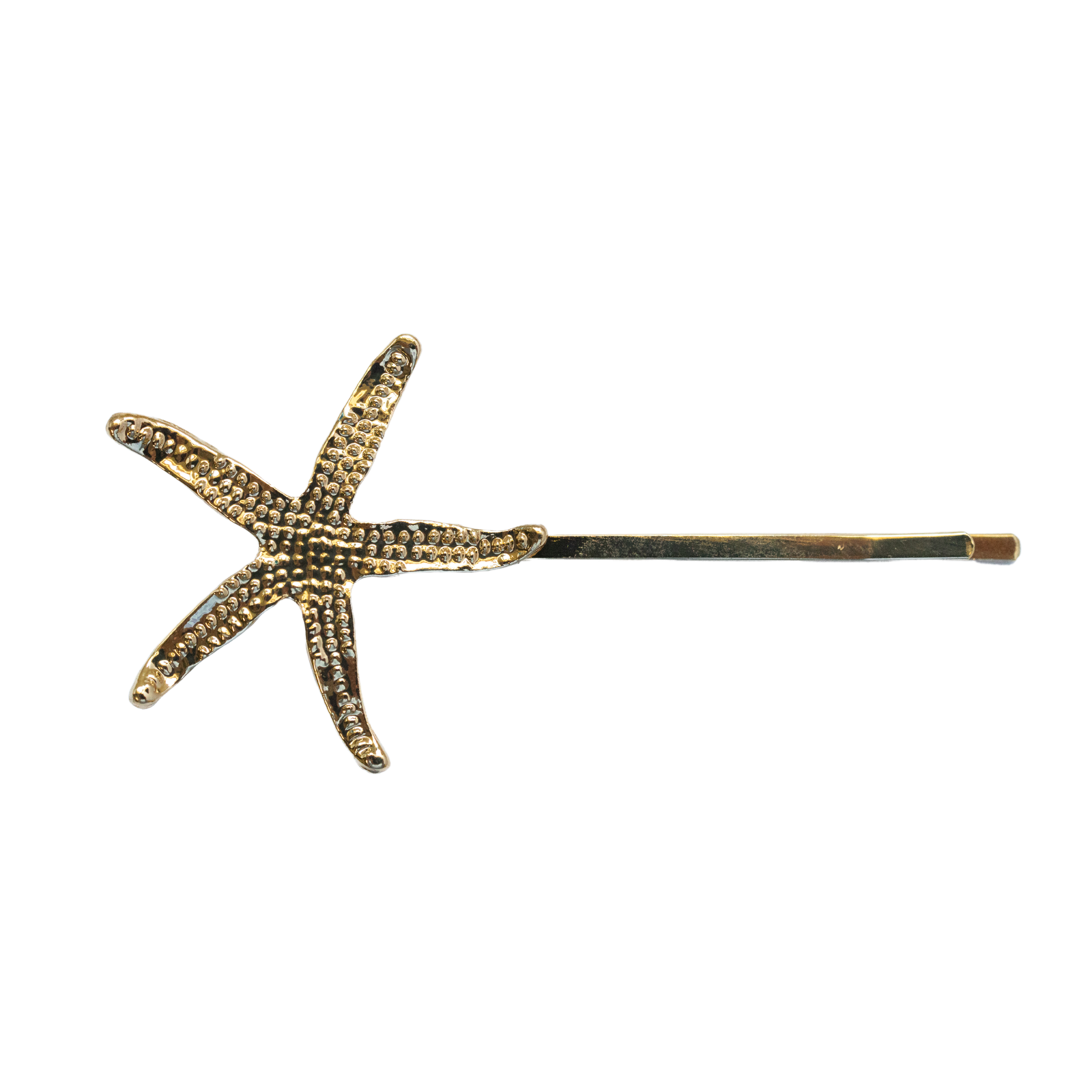 Starfish Hair Pin