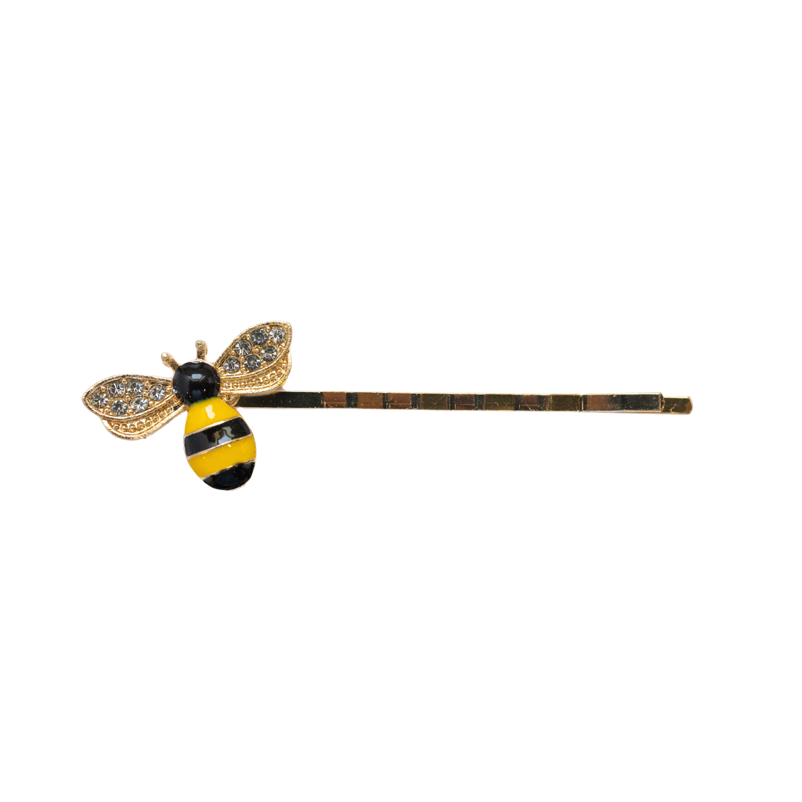 Bumble Bee Hair Pin