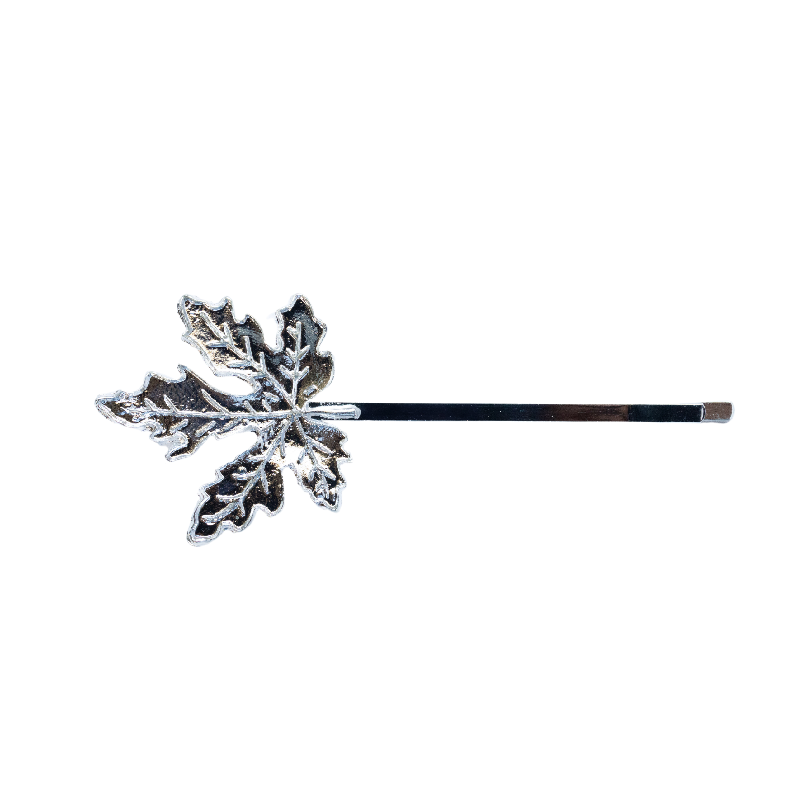 Maple Leaves Hair Pin