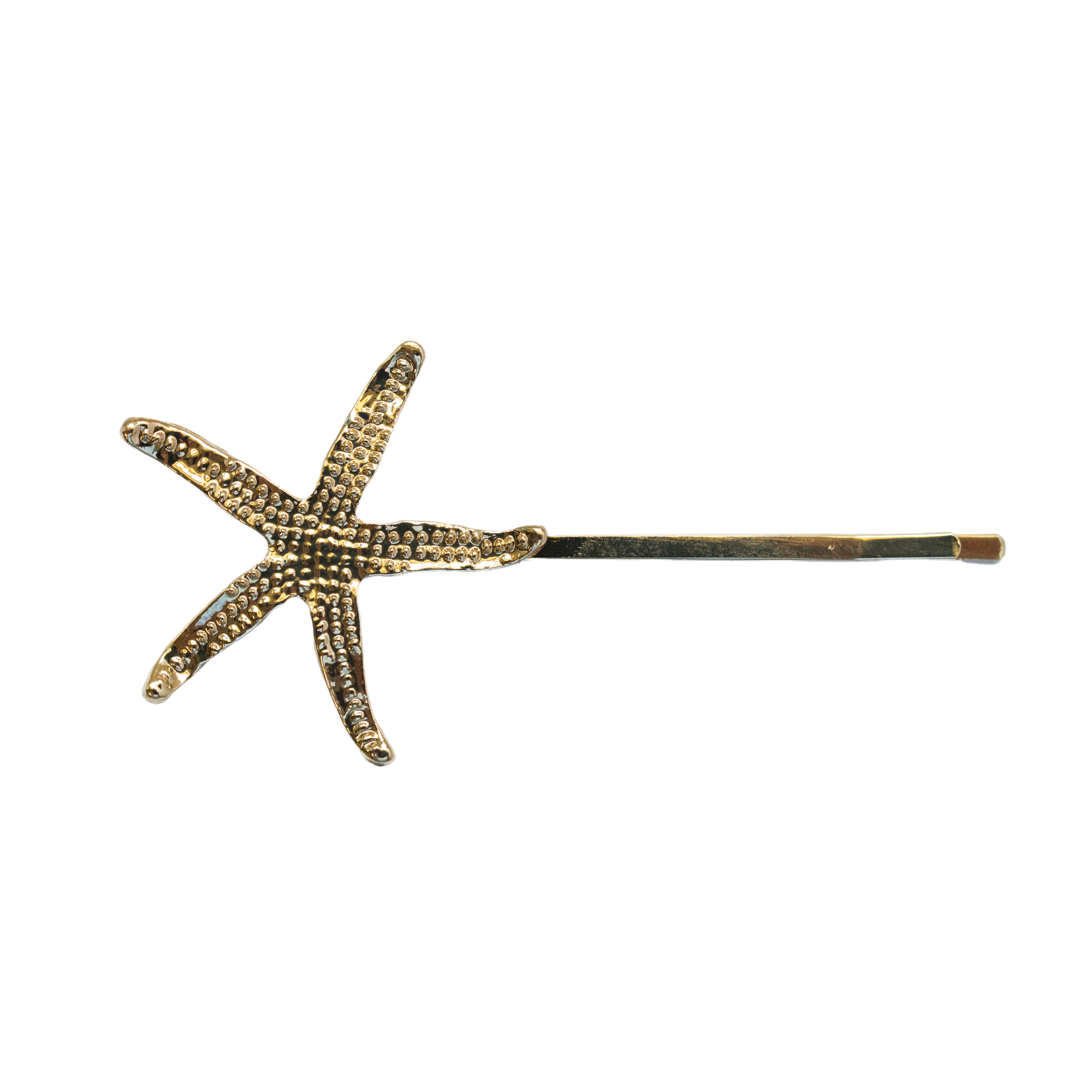 Starfish Hair Pin