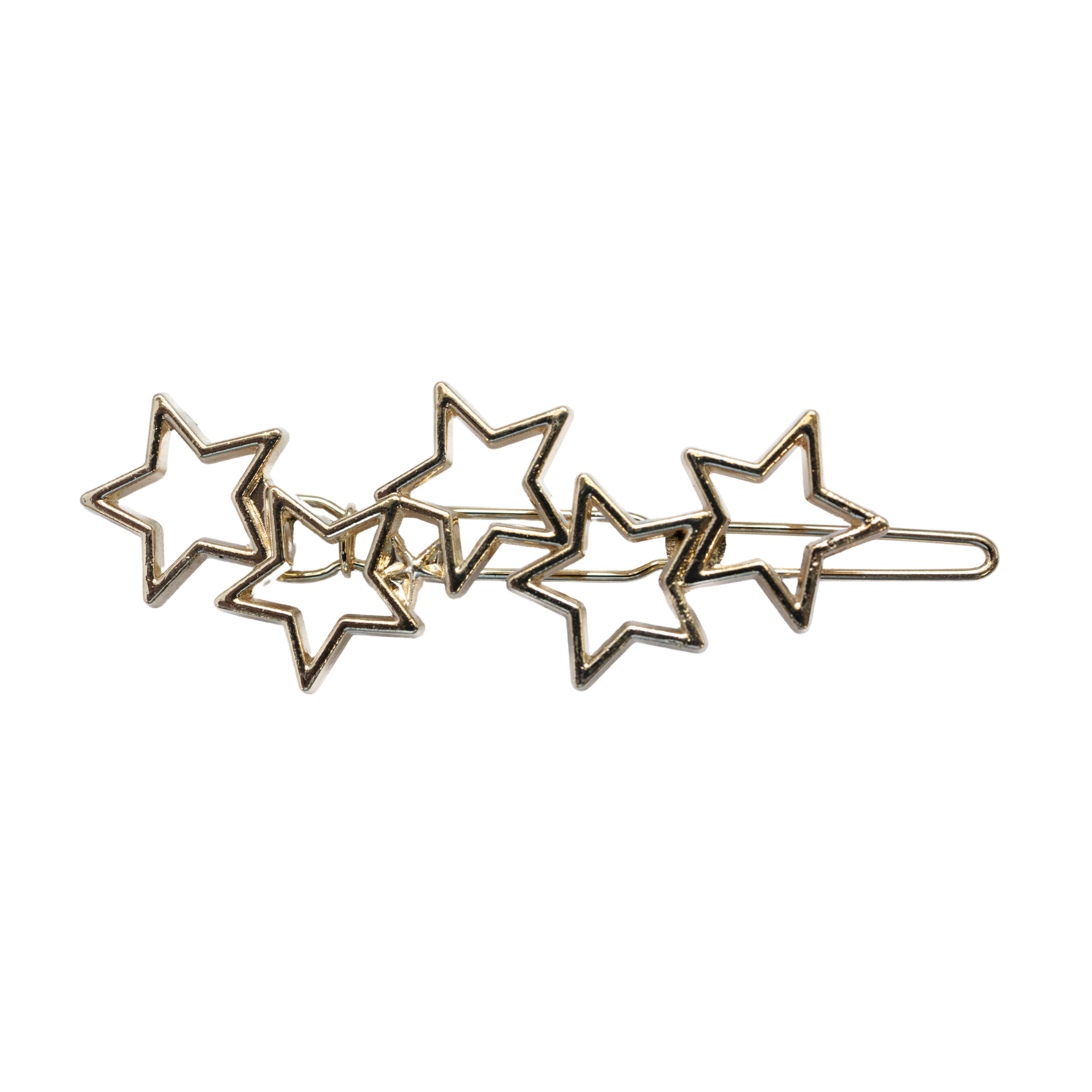 Stars Hair Clip