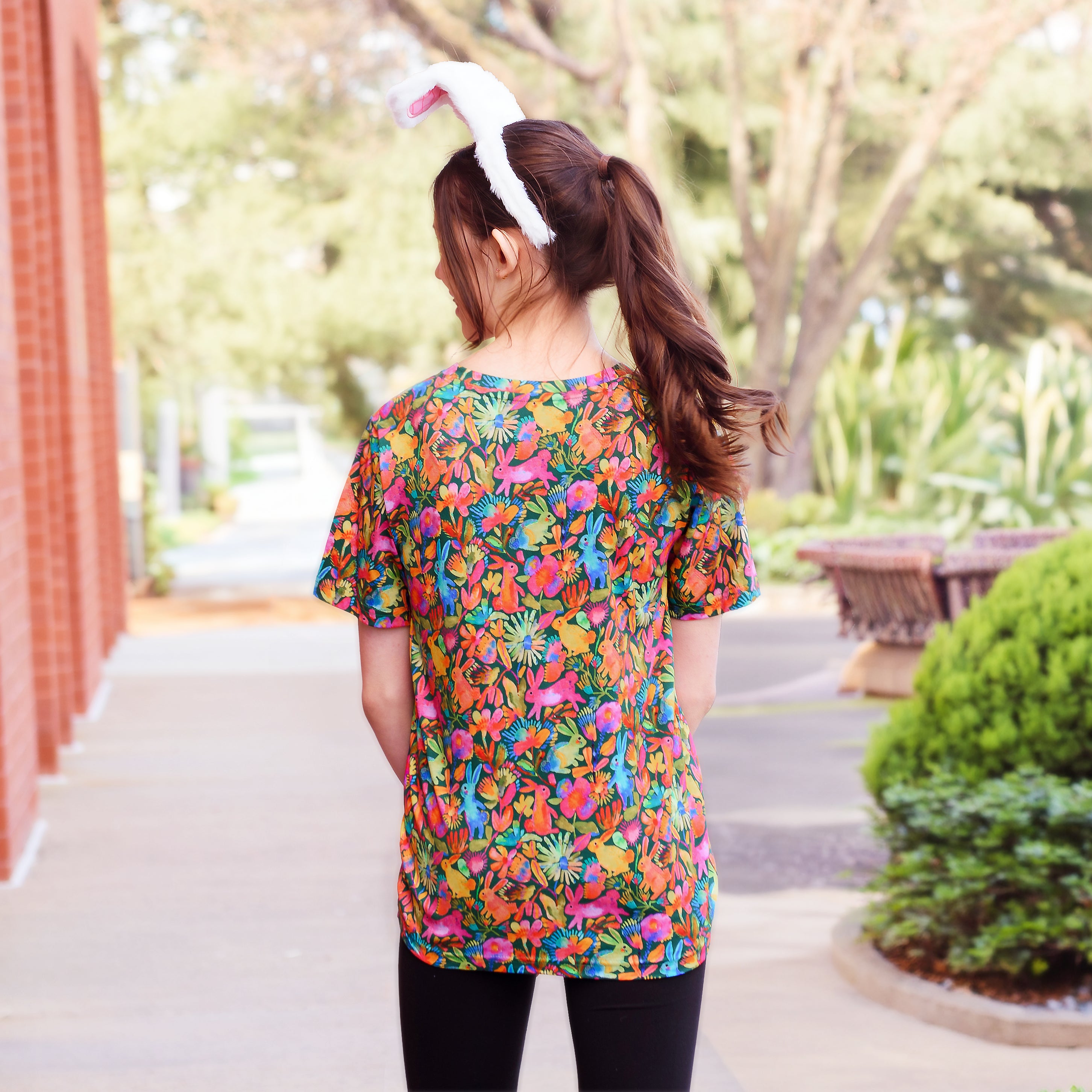 Happy Bunnies Kids T-Shirt