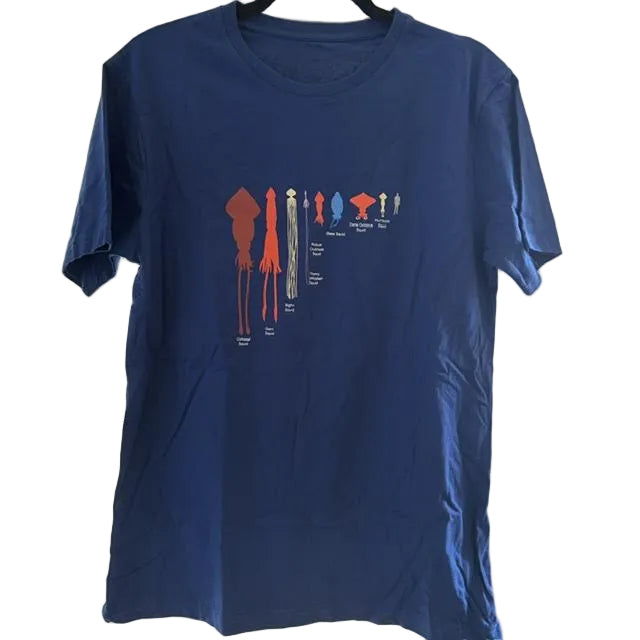 Squids T-Shirt Sample - S