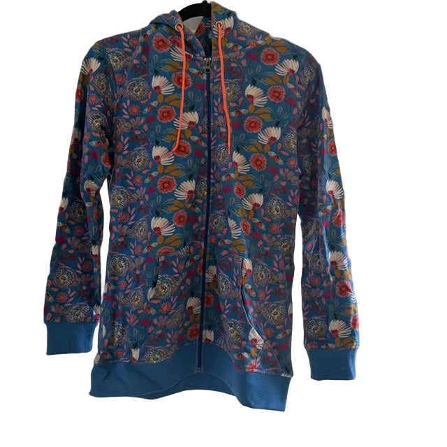 Botanical Bloom Hoodie Sample - XS
