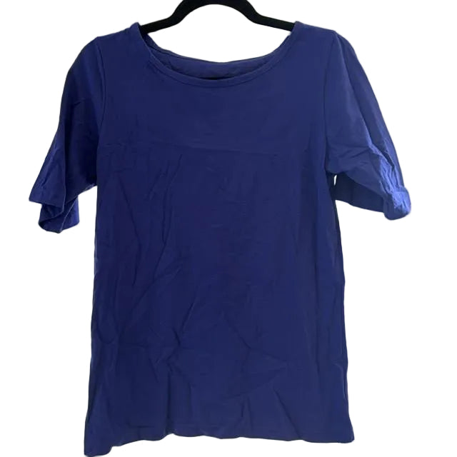 Blue Top Sample - S