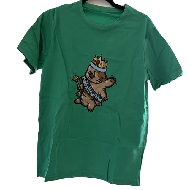 Tardigrade T-Shirt Sample - S
