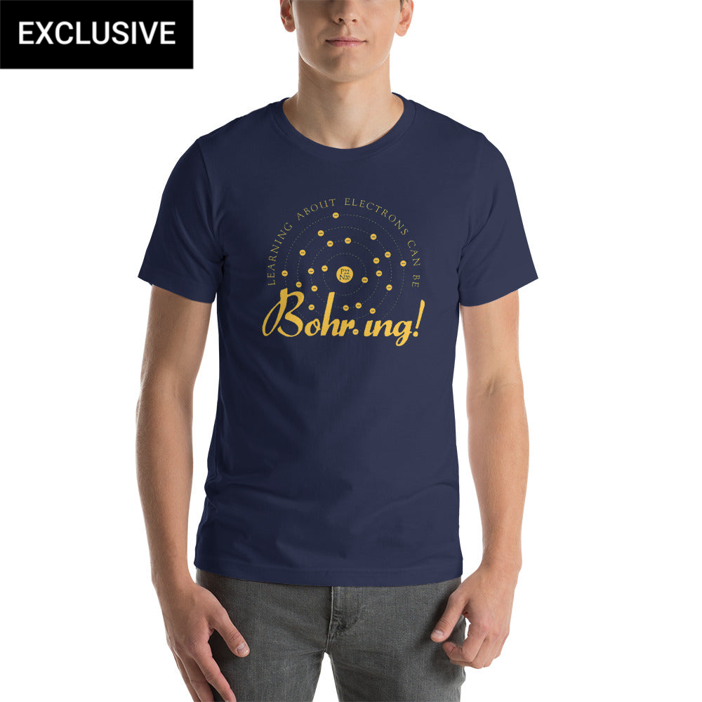 Model Student Unisex T-Shirt (POD)