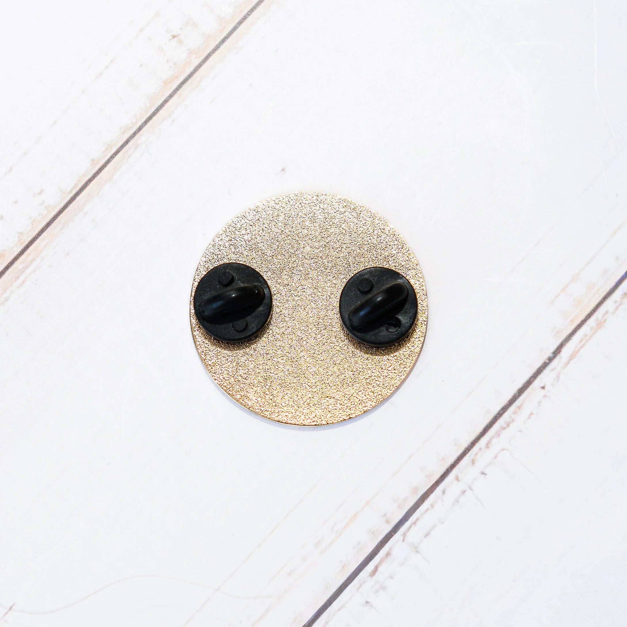 Infinite Love Enamel Pin