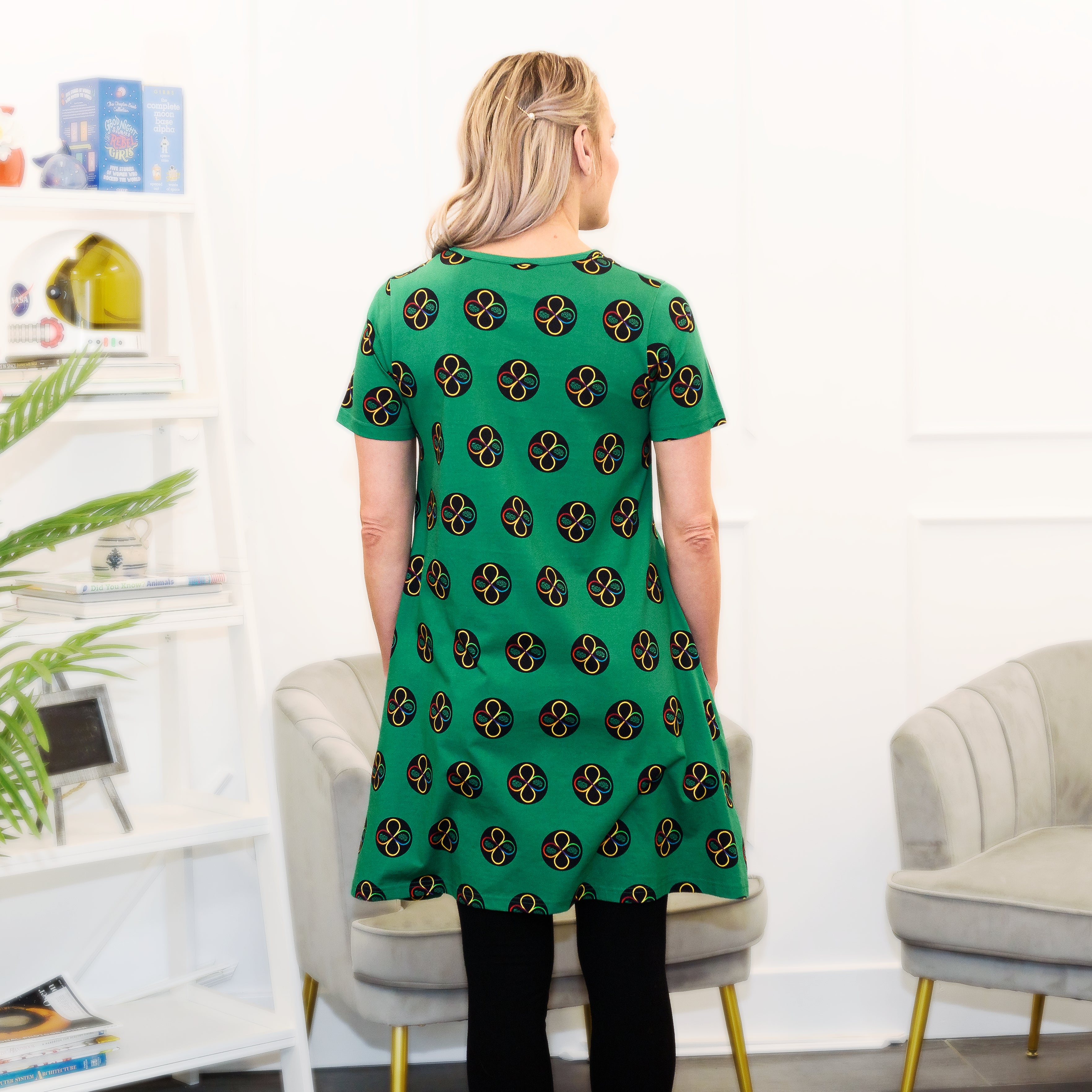 Infinite Love Long Tunic