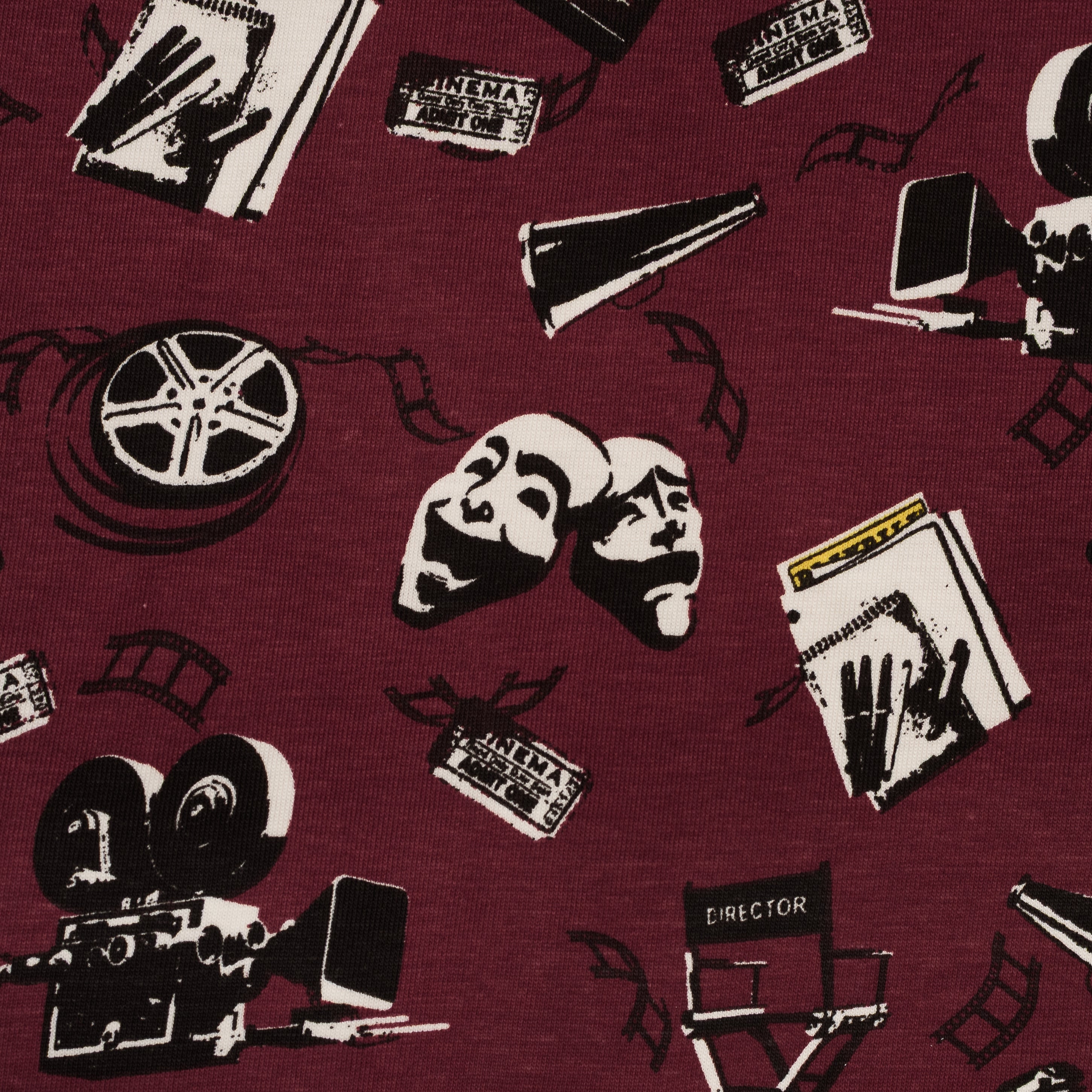 Lights, Camera, Fashion Twirl Dress