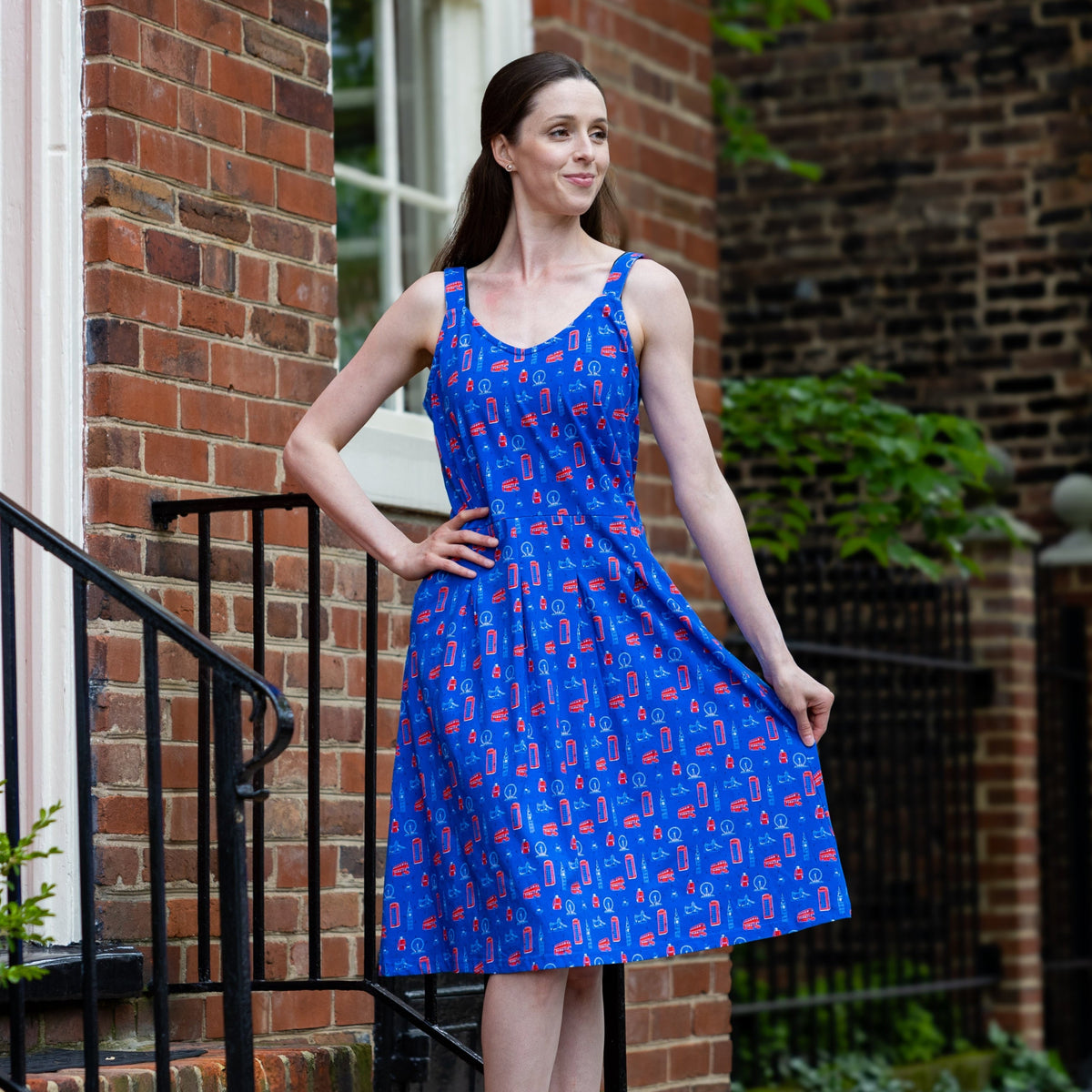 London Dress Svaha USA XS
