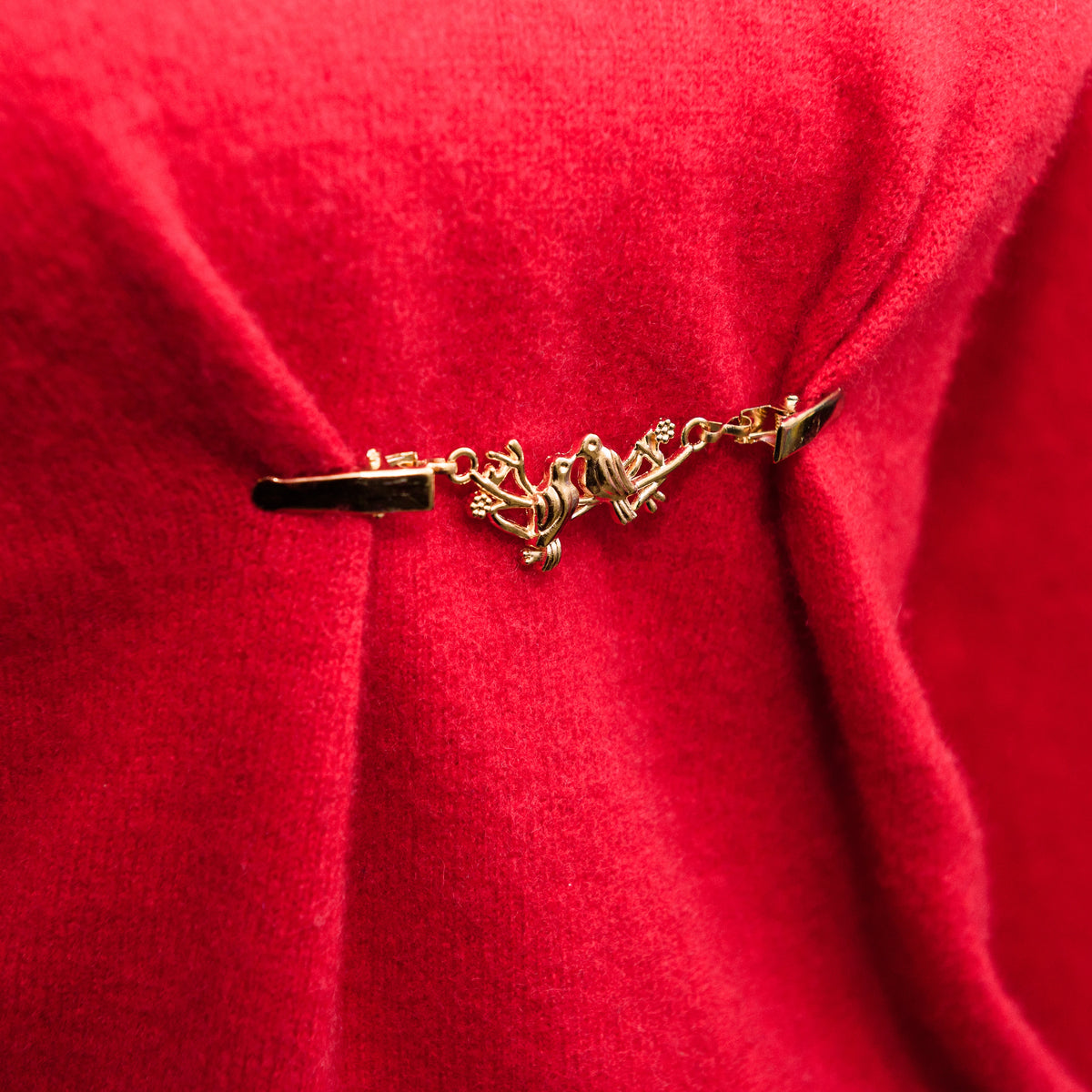 Love Doves Cinch Clip