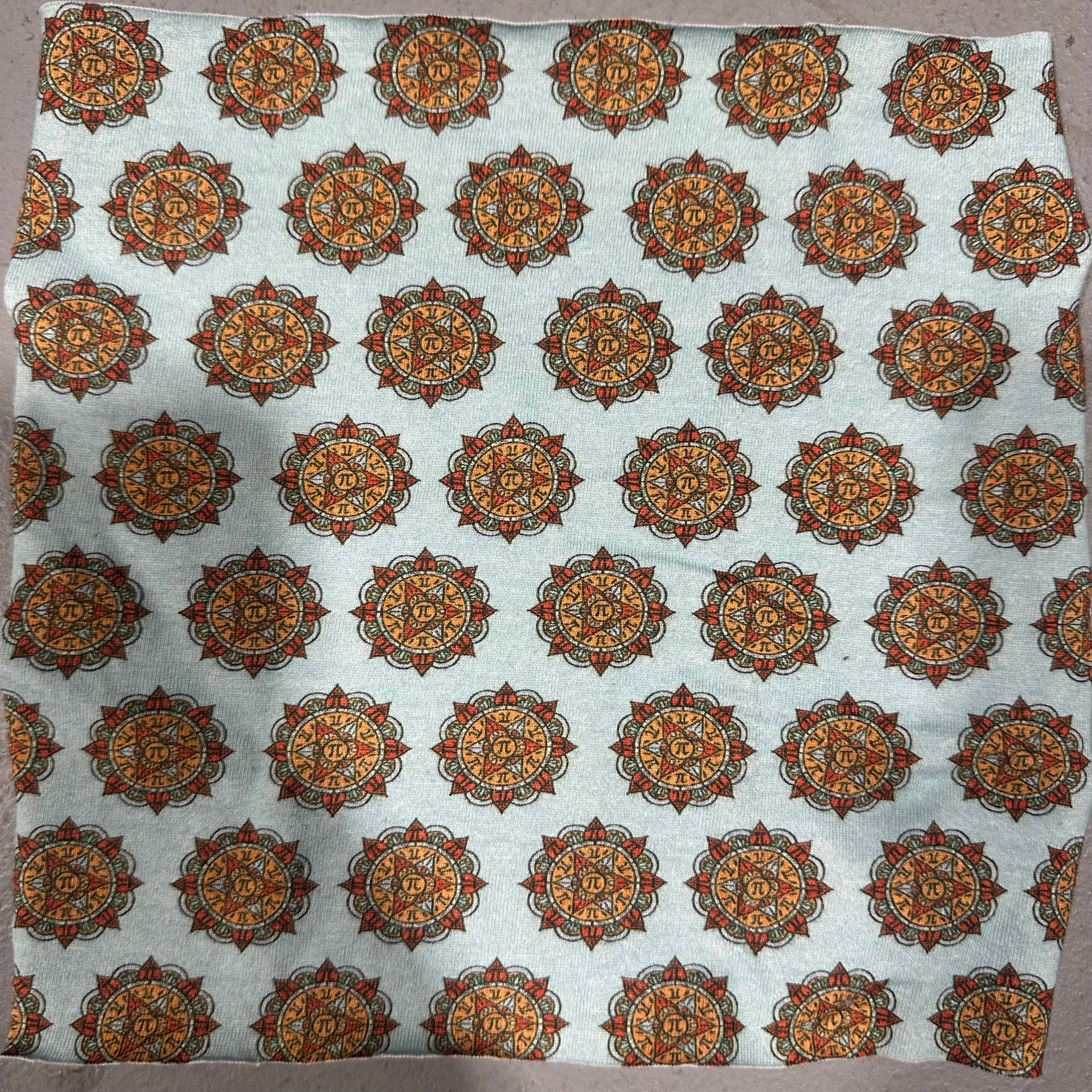 STEAM Fabric Swatches