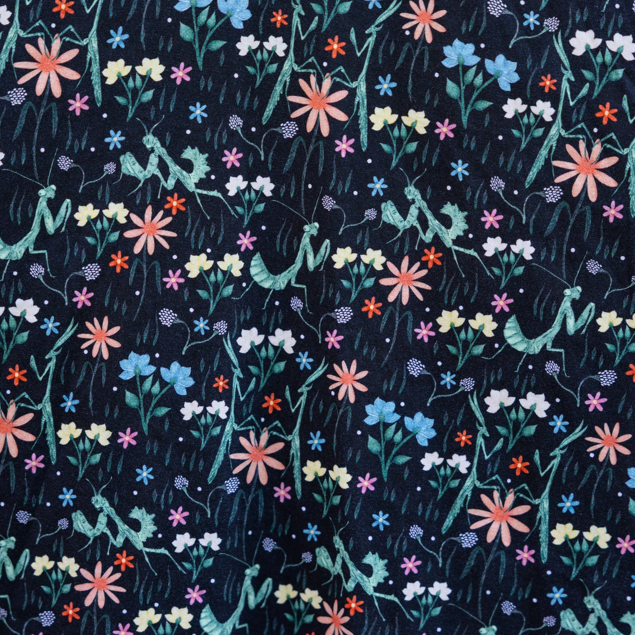 Mantis Long Sleeve Long Tunic