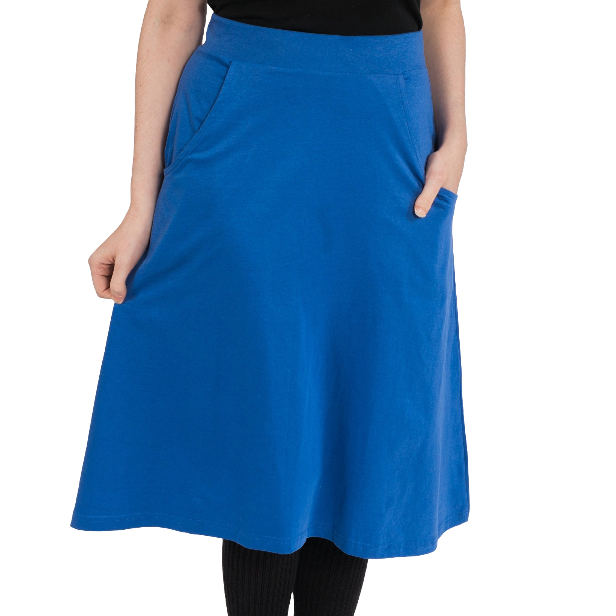 Methylene A-Line Skirt