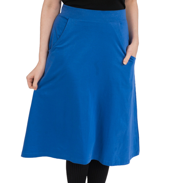 Methylene A-Line Skirt