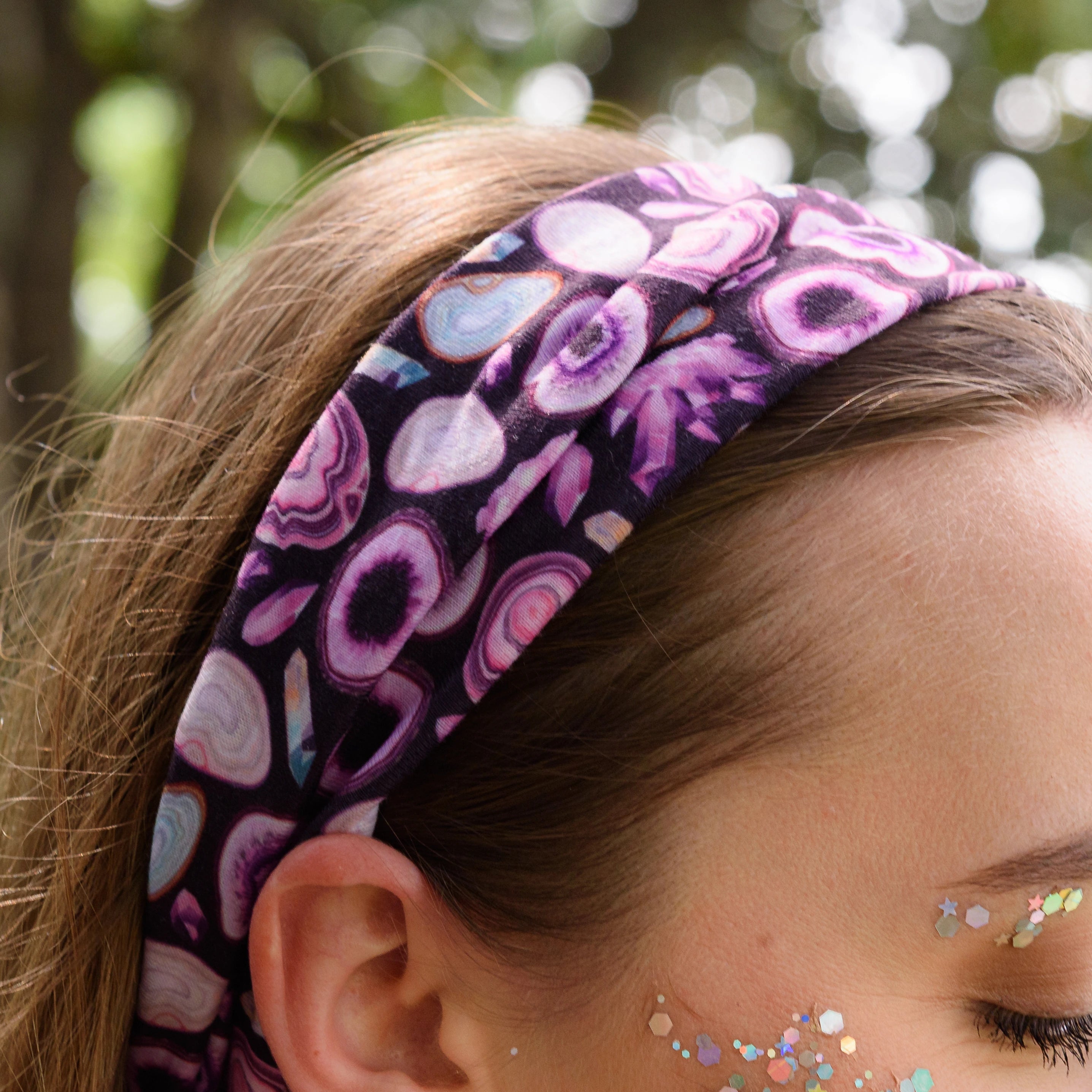 Mystic Minerals Headband