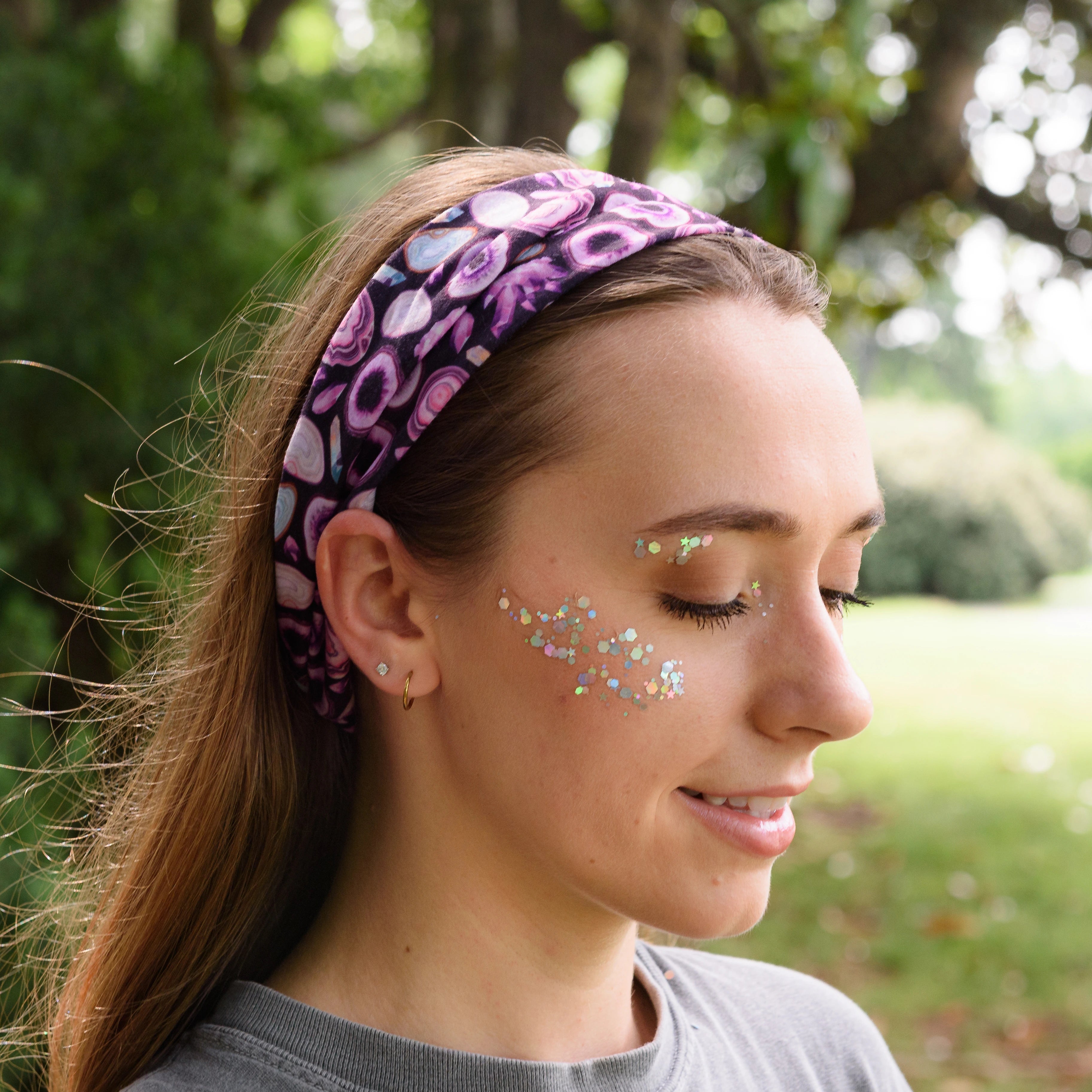 Mystic Minerals Headband