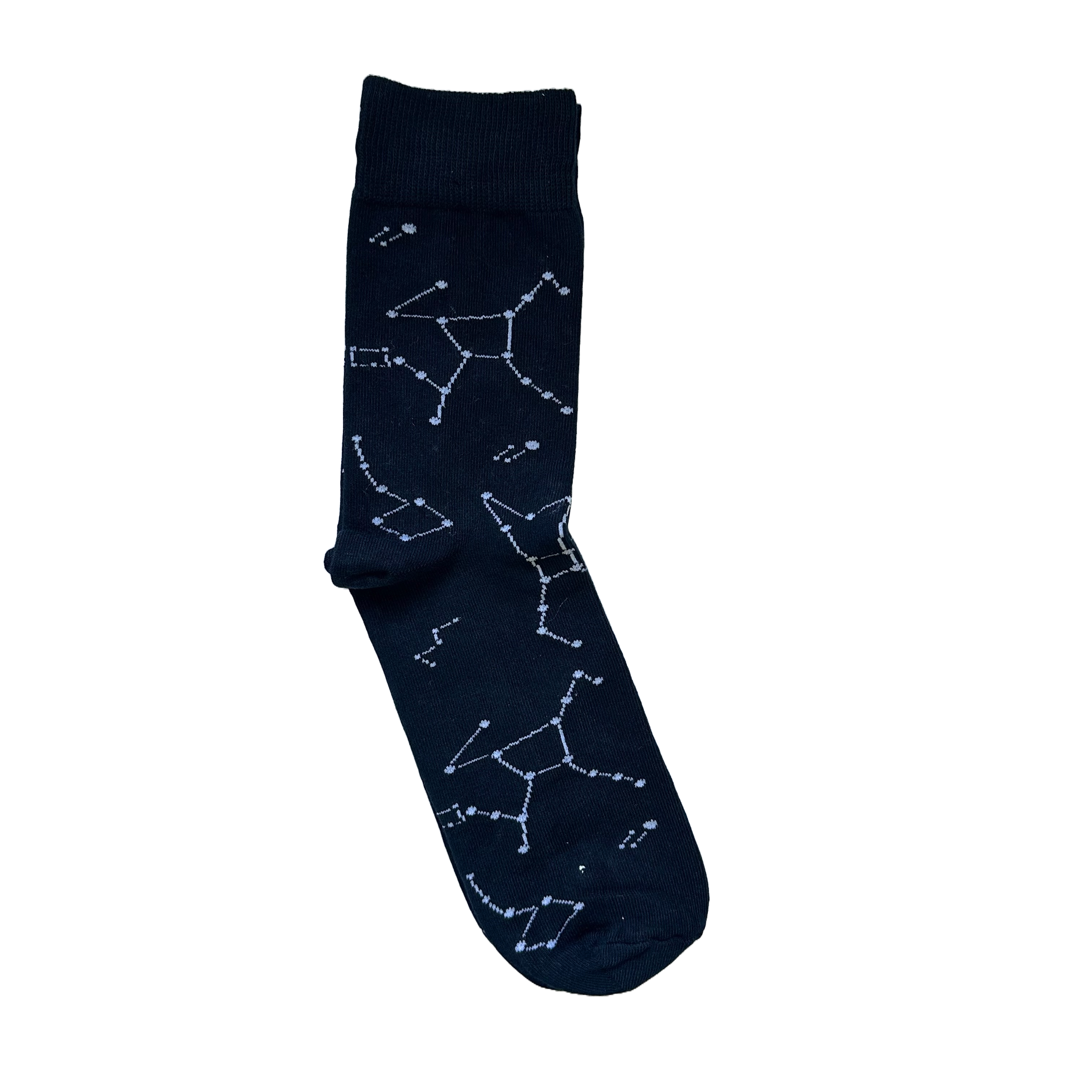 Constellations Navy Socks