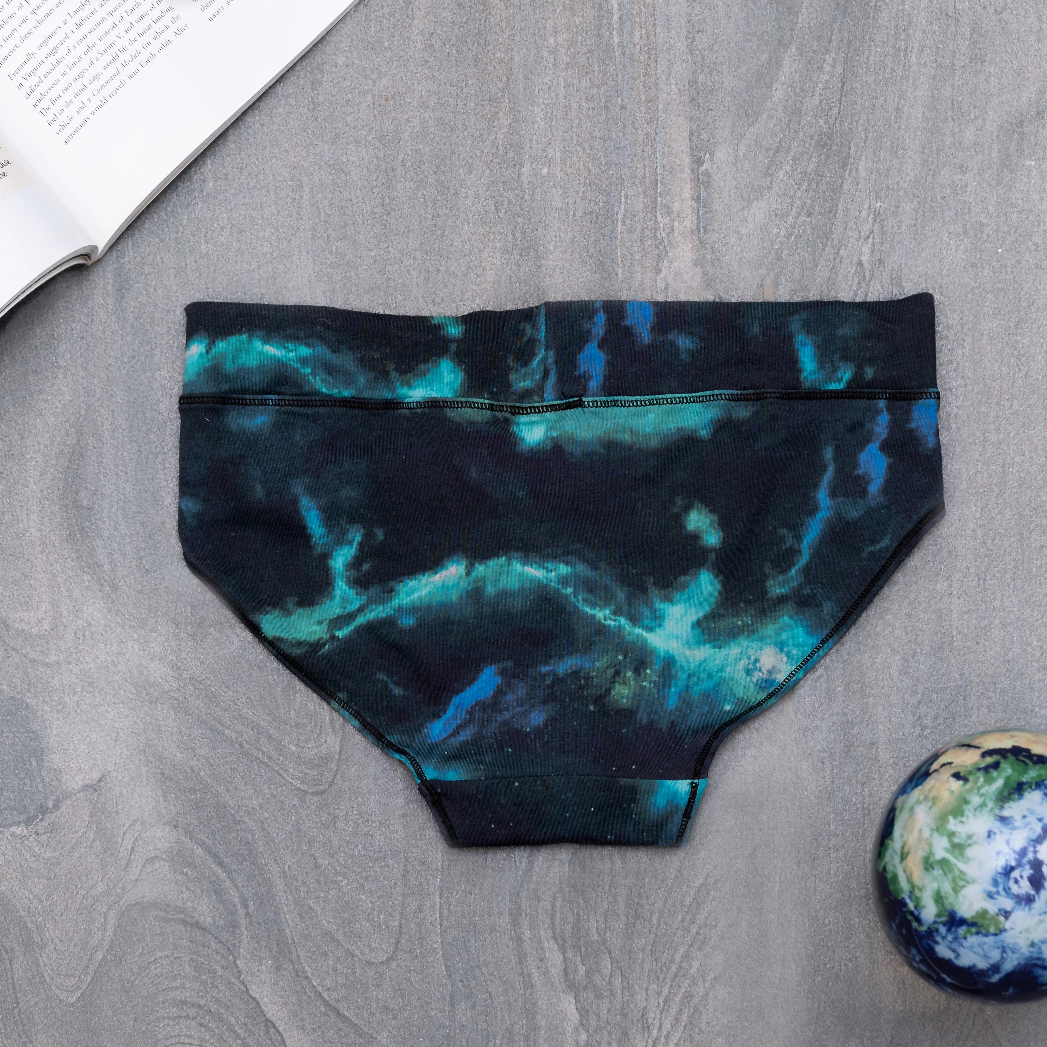 Nebula Adults Underwear- 3 Pack
